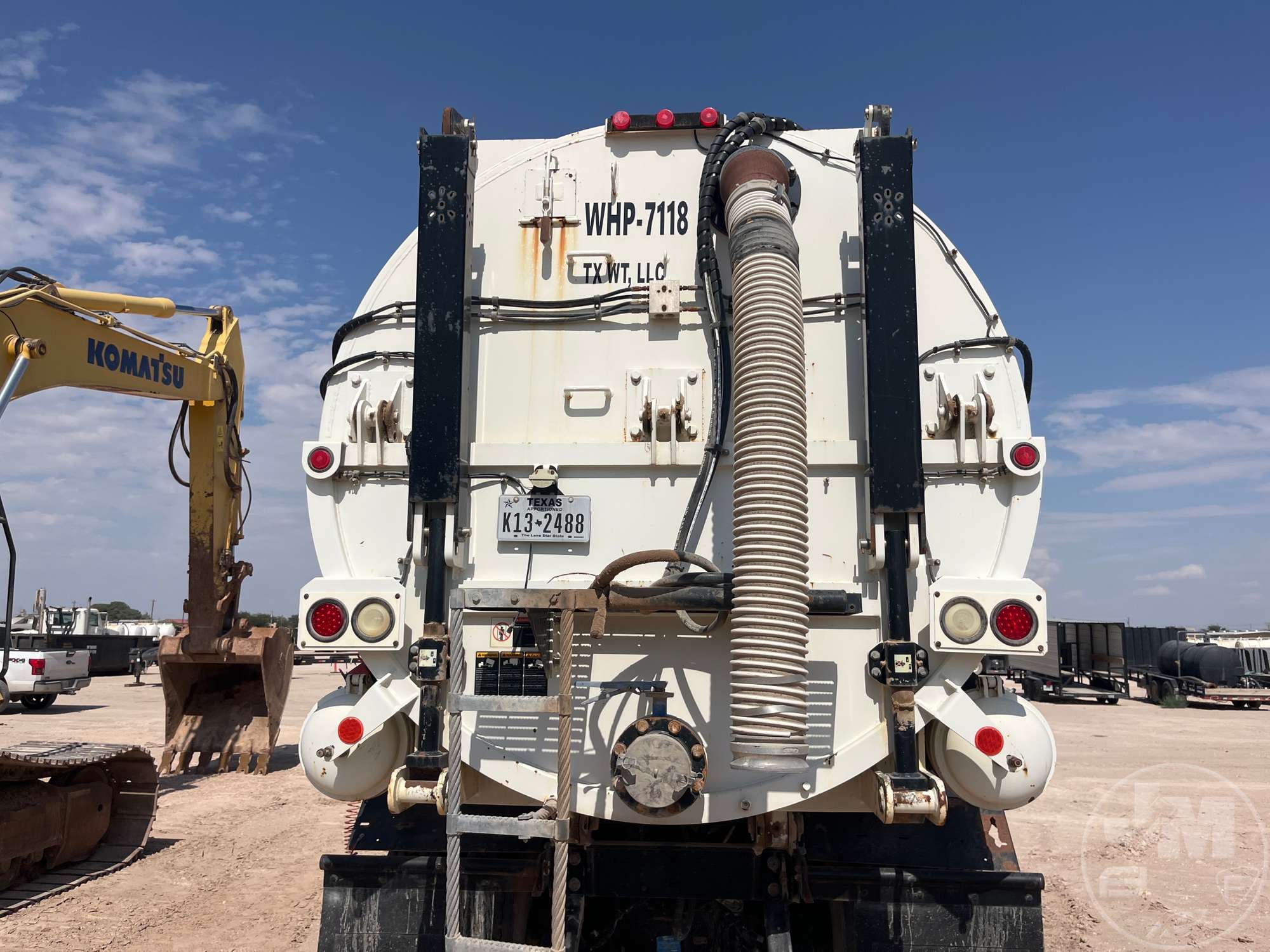 2018 Kenworth T880