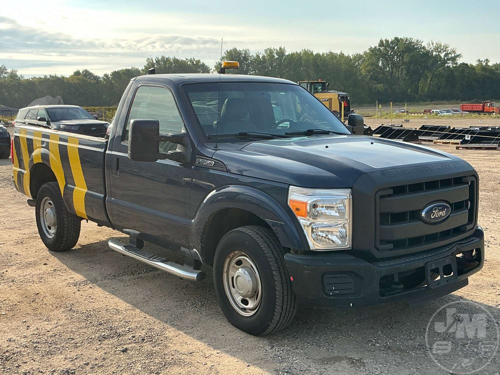 2013 Ford F-250