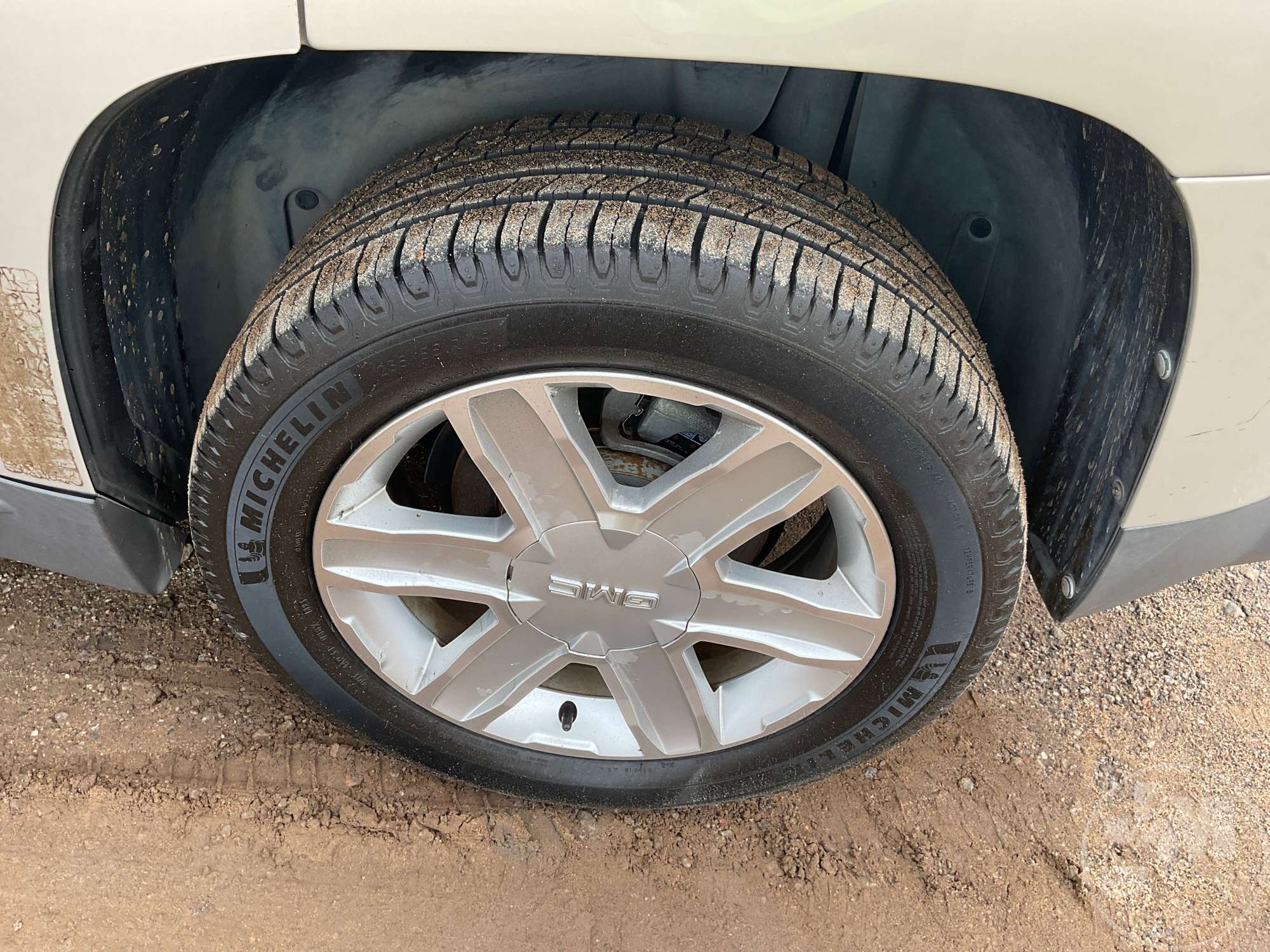 2011 GMC TERRAIN