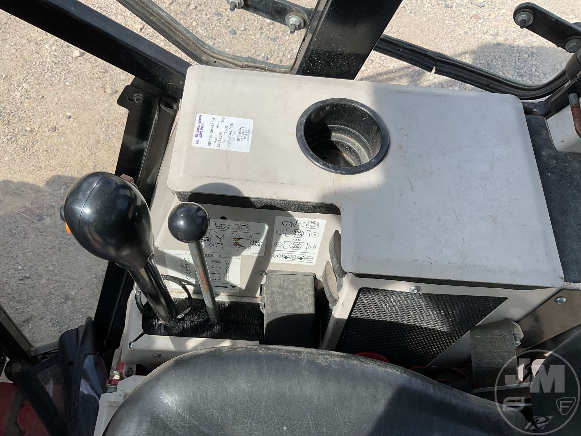 2015 Ventrac 4500Z
