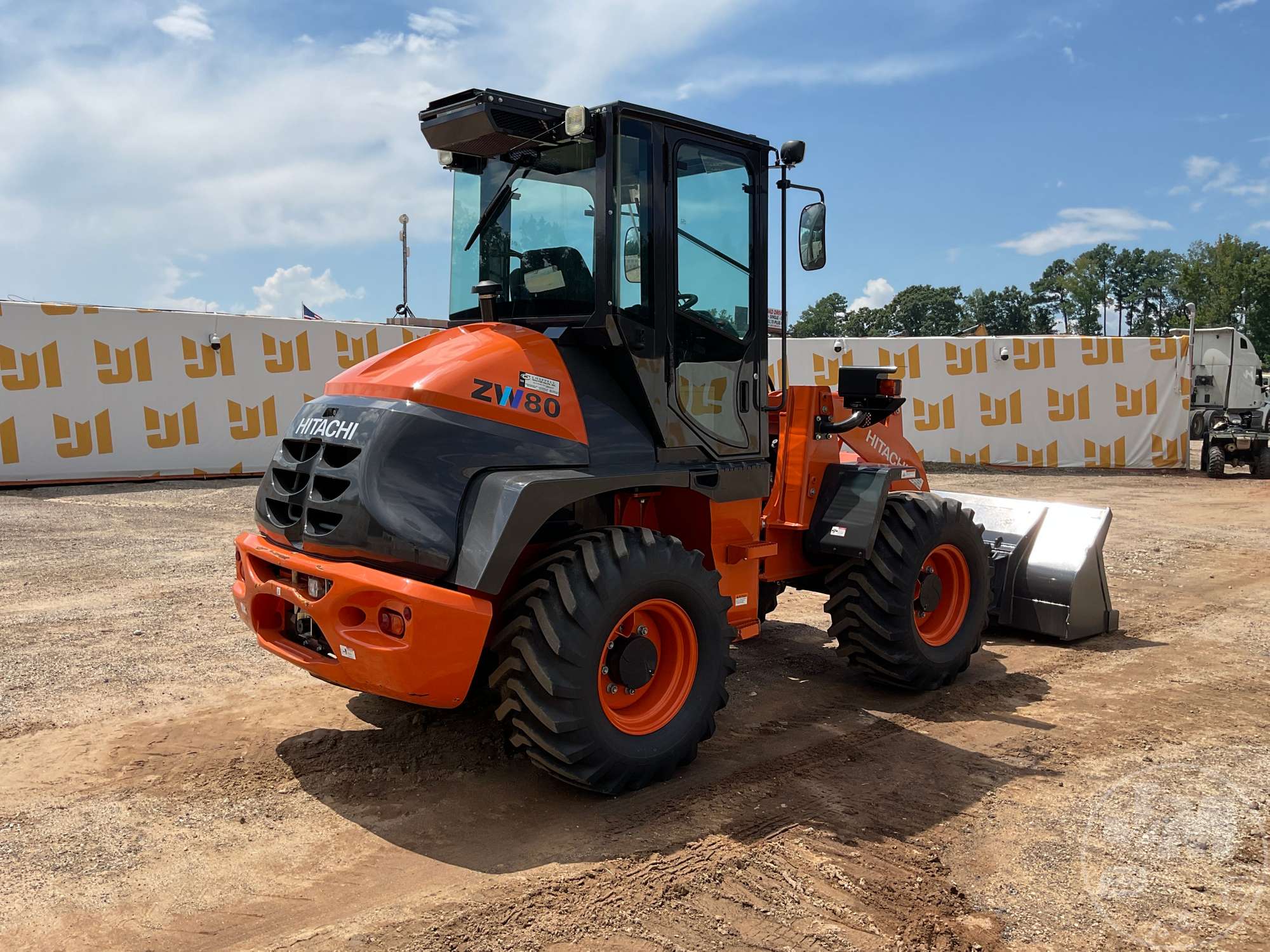 2024 Hitachi ZW80-5B