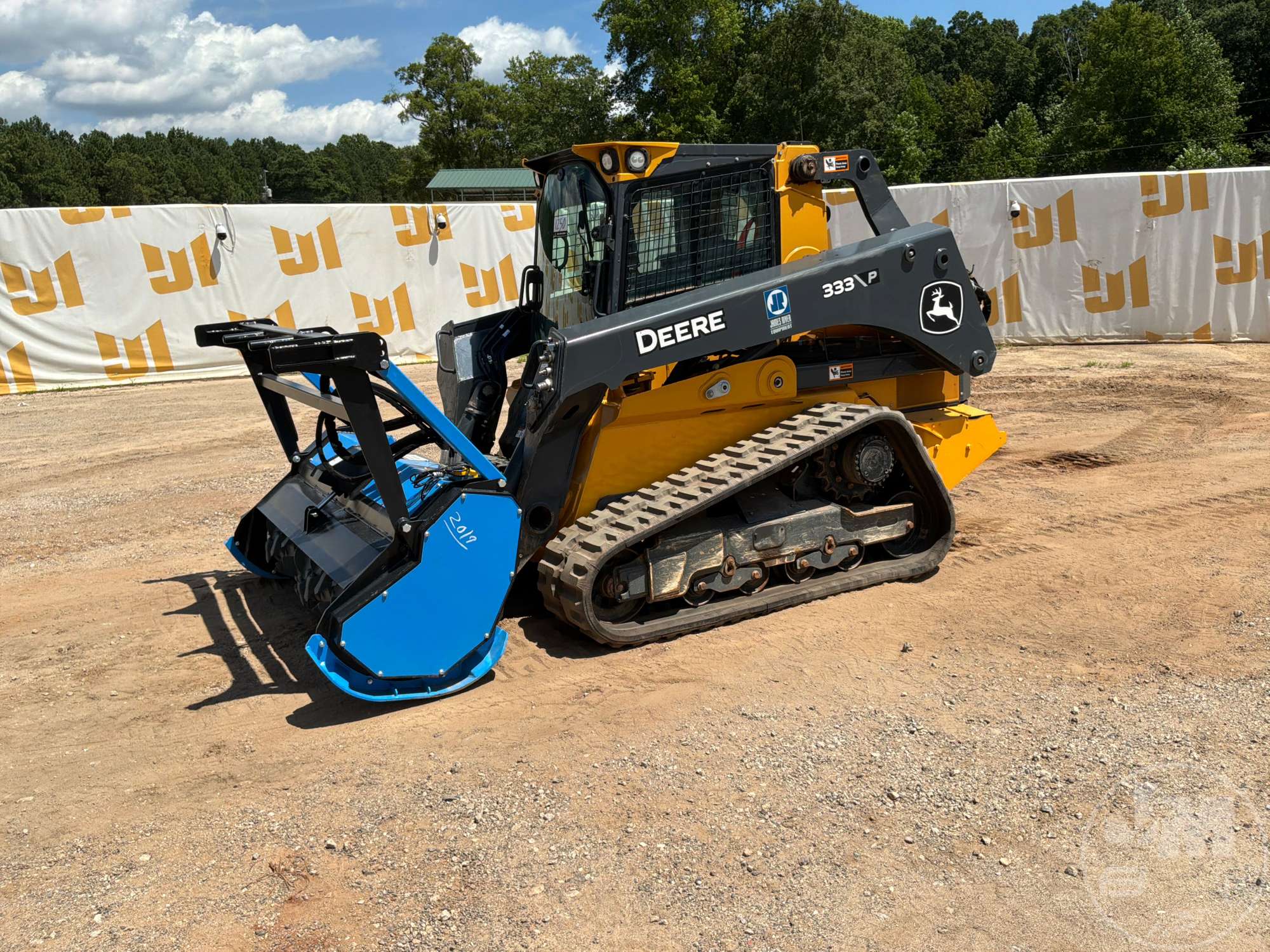 Photo of 2024 John Deere 333P