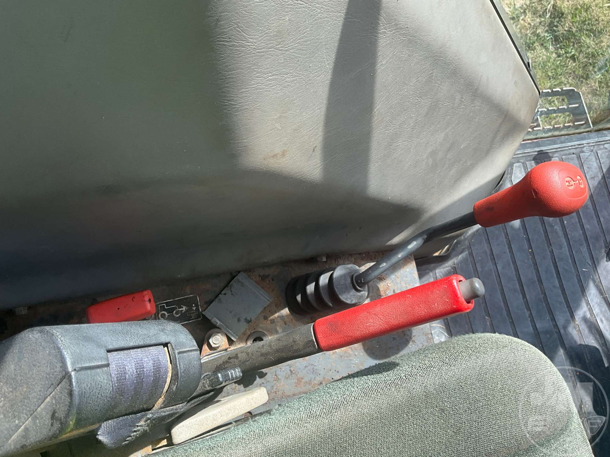 0 Kubota M95S