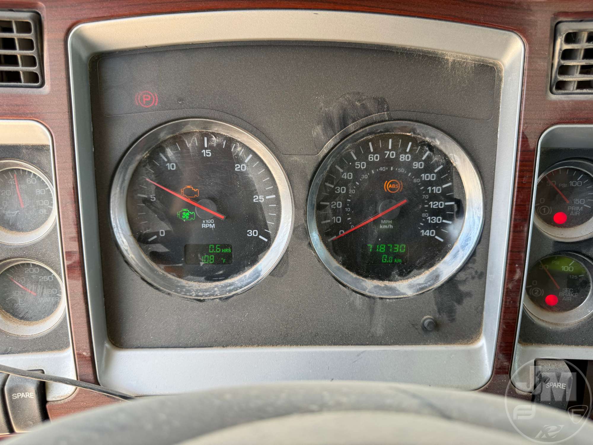 2007 Kenworth T8 SERIES