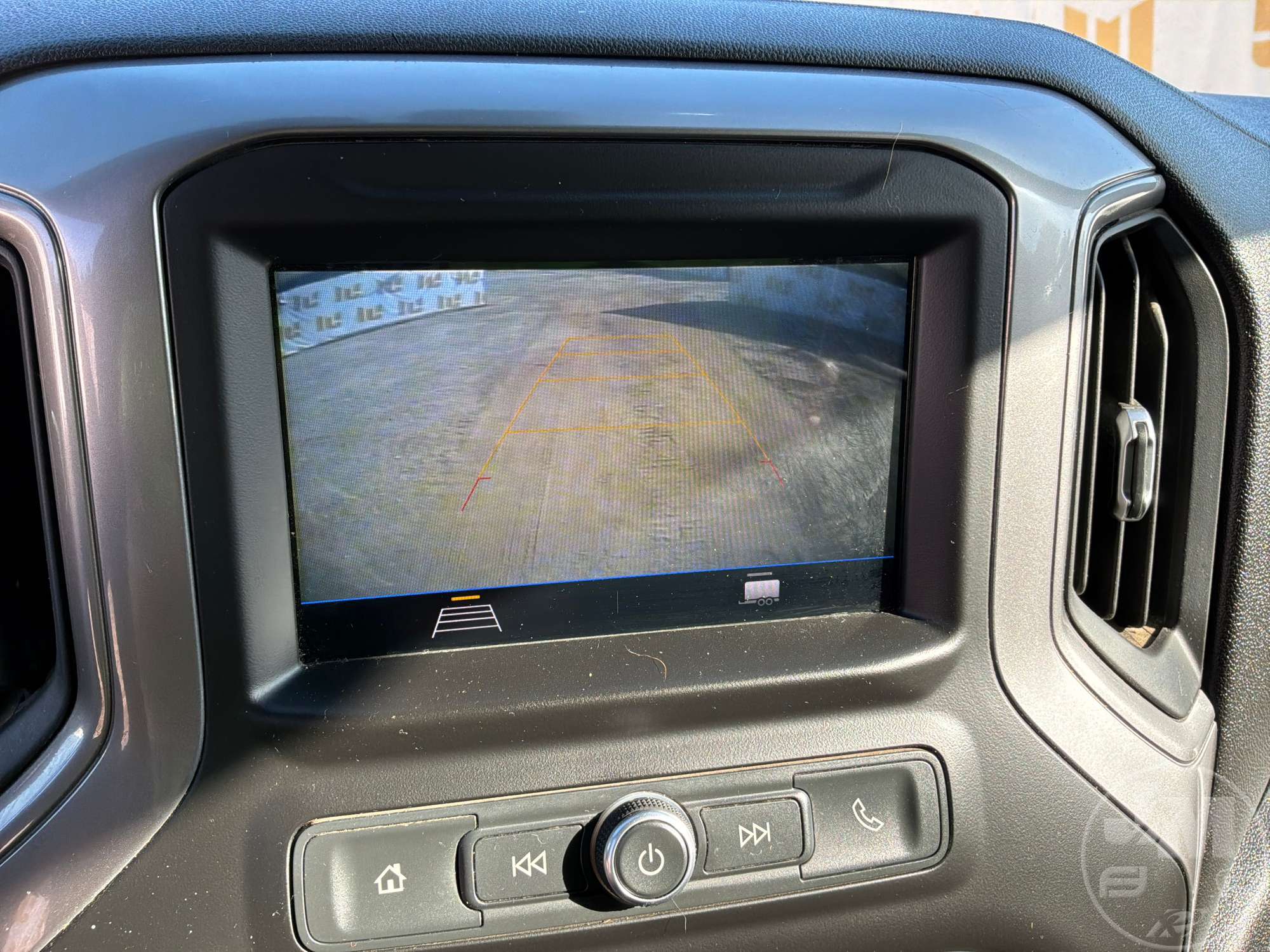 2019 Chevrolet SILVERADO