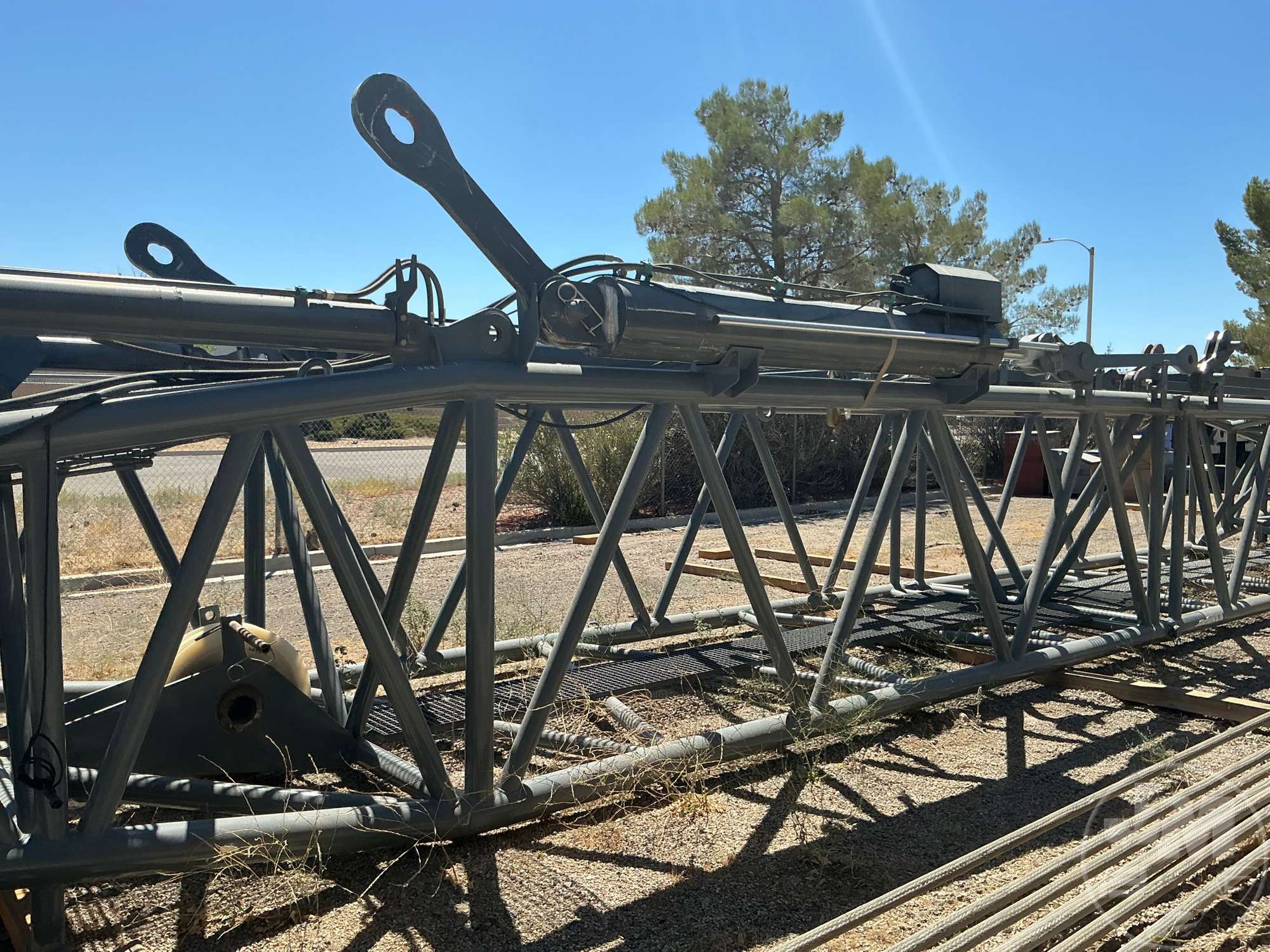 1999 Liebherr SUPERLIFT ATTACHMENT LR 1400
