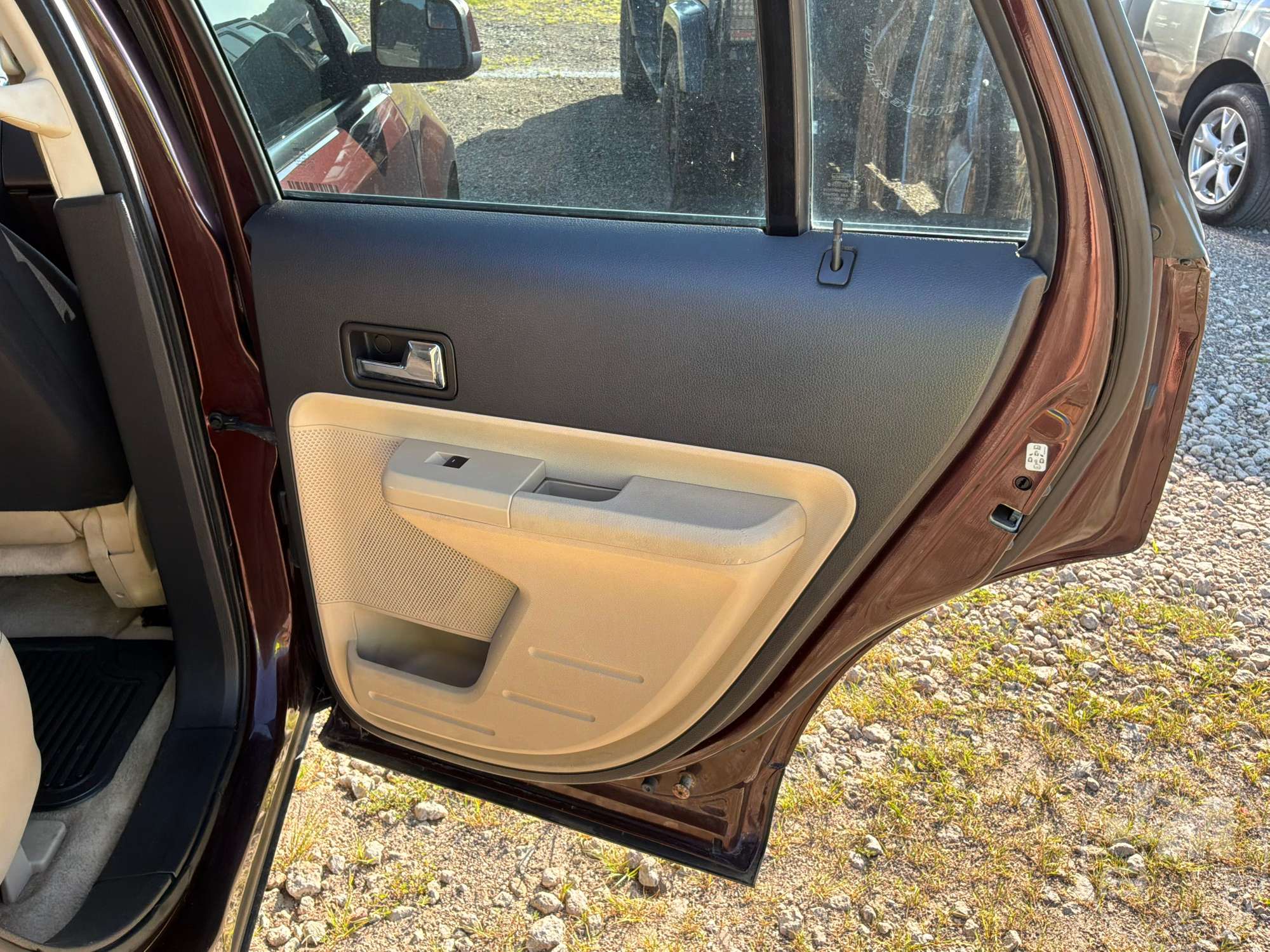 2010 Ford EDGE