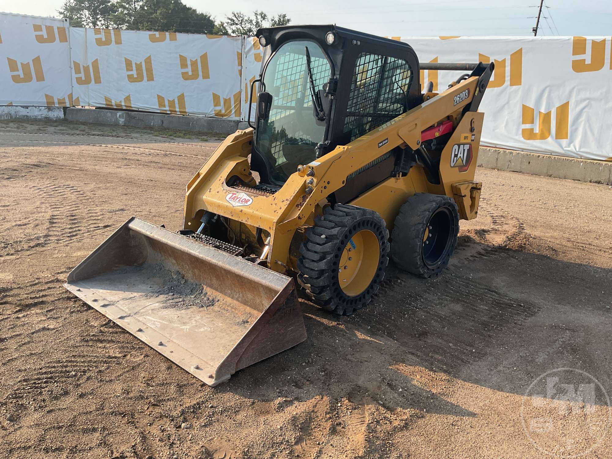 Photo of 2022 Caterpillar 262D3