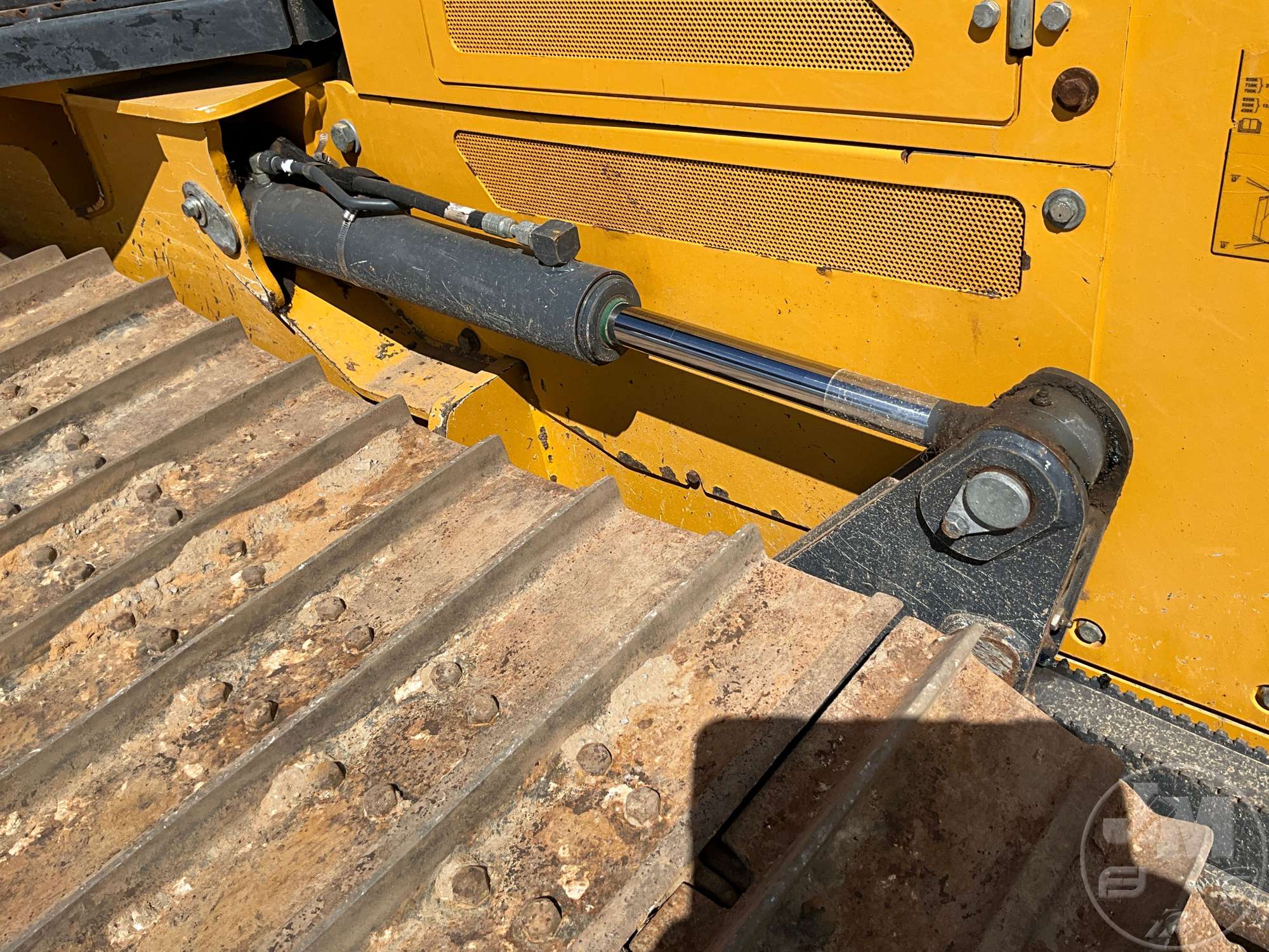 2020 John Deere 450K