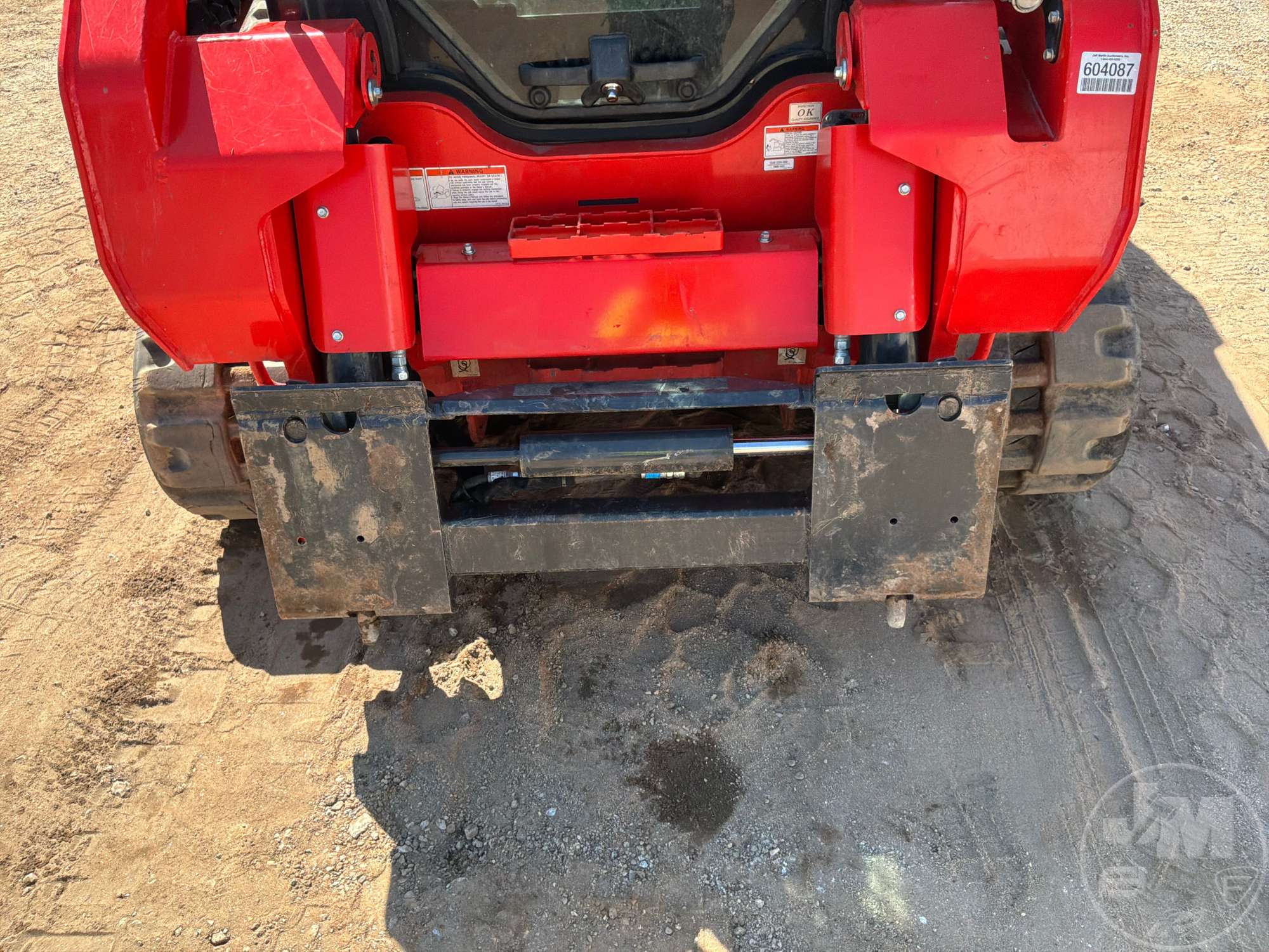 2025 Kioti TL750