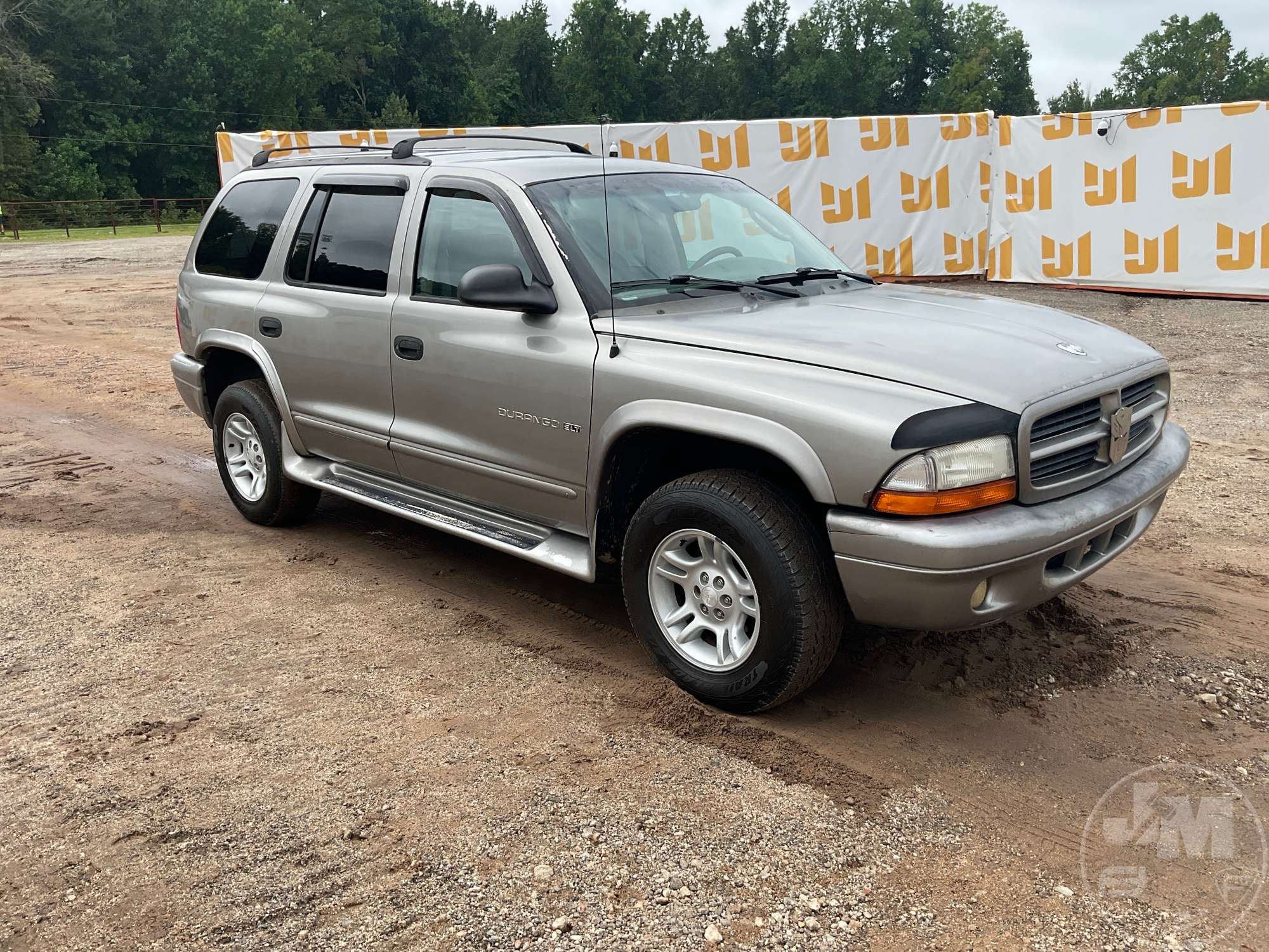 2001 Dodge DURANGO