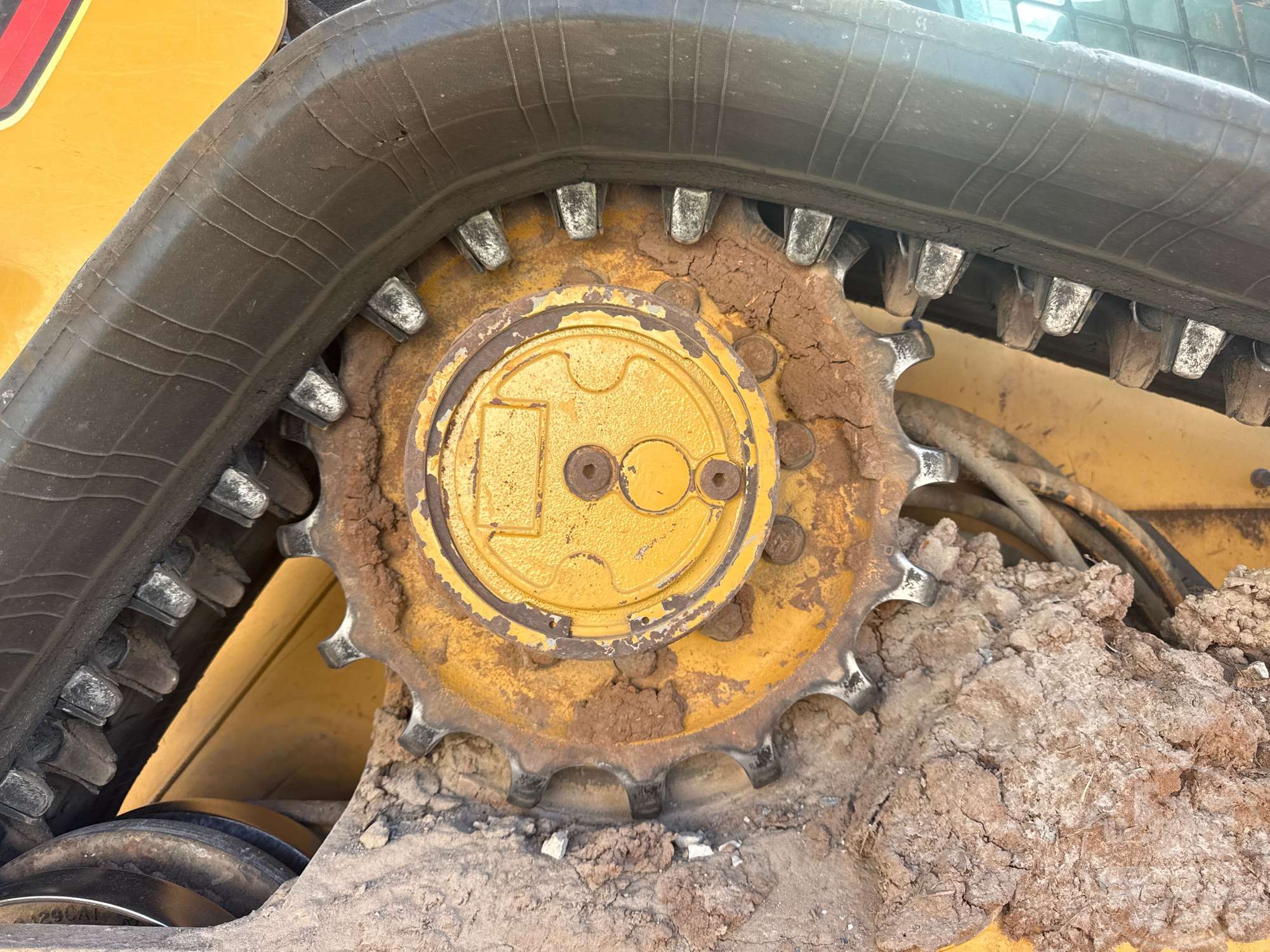 2021 Caterpillar 299D3 XE