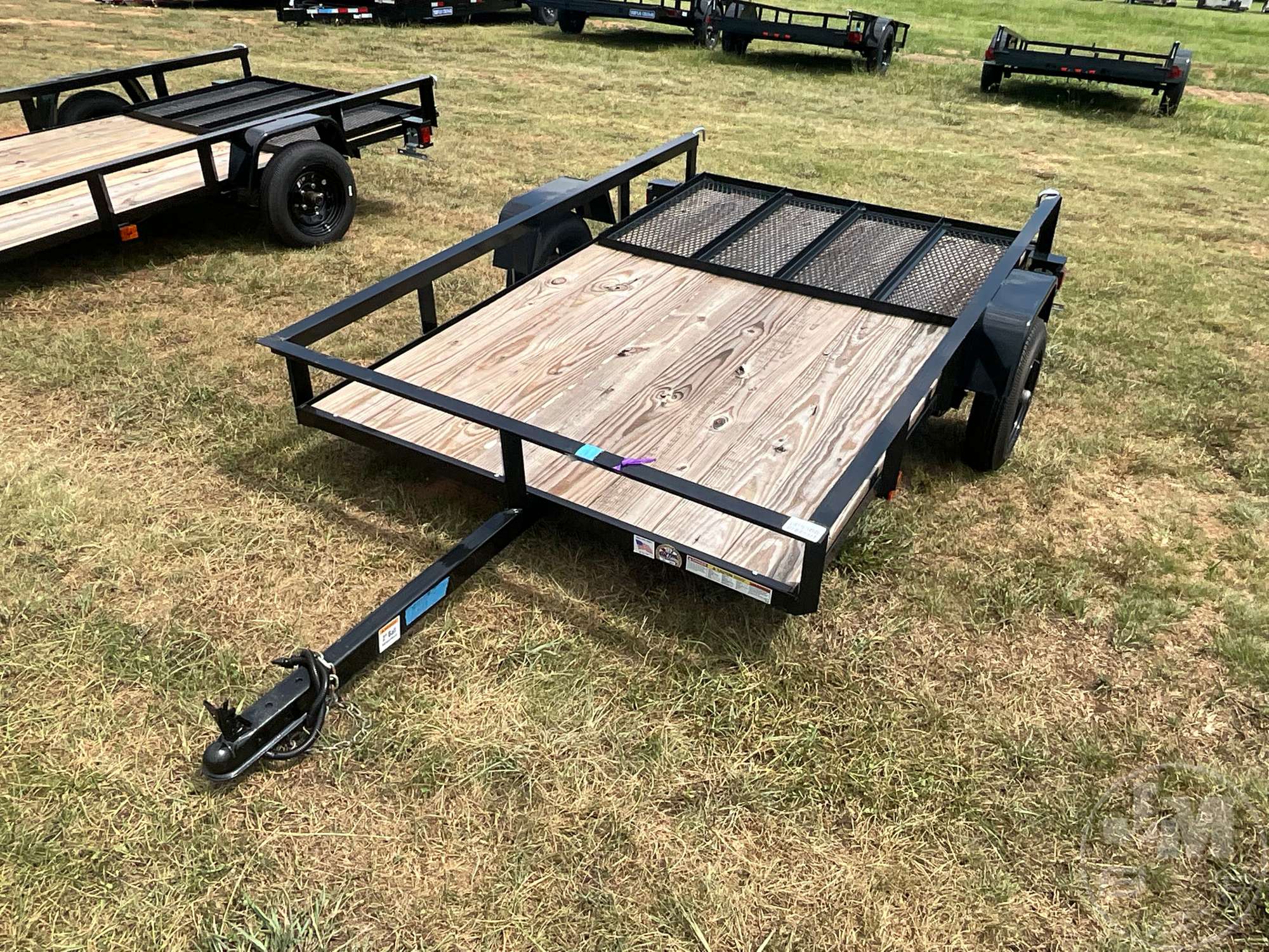 Photo of 2027 TRIPLE CROWN TRAILERS, INC LD5X8S10O