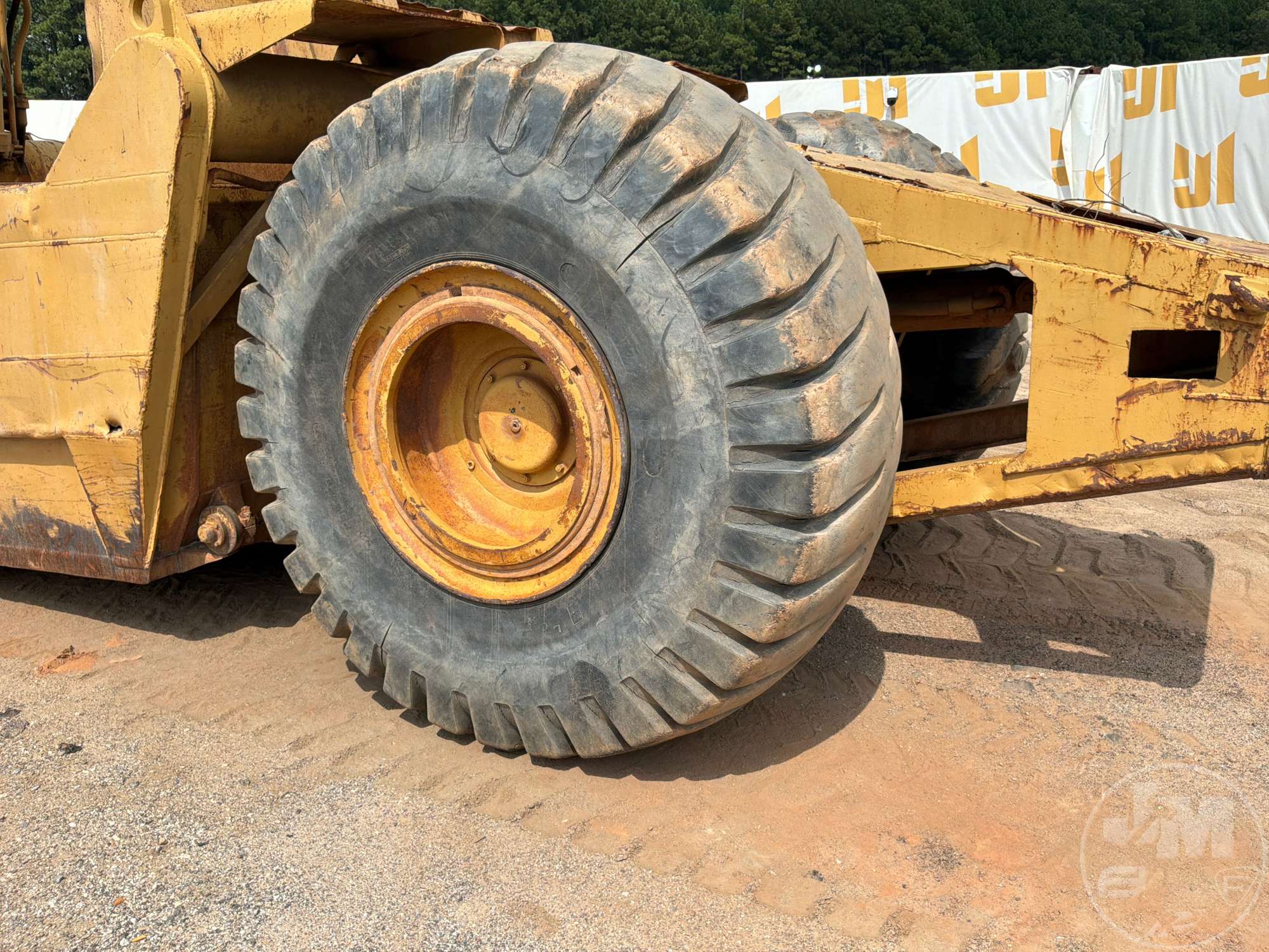 1984 Caterpillar 621B