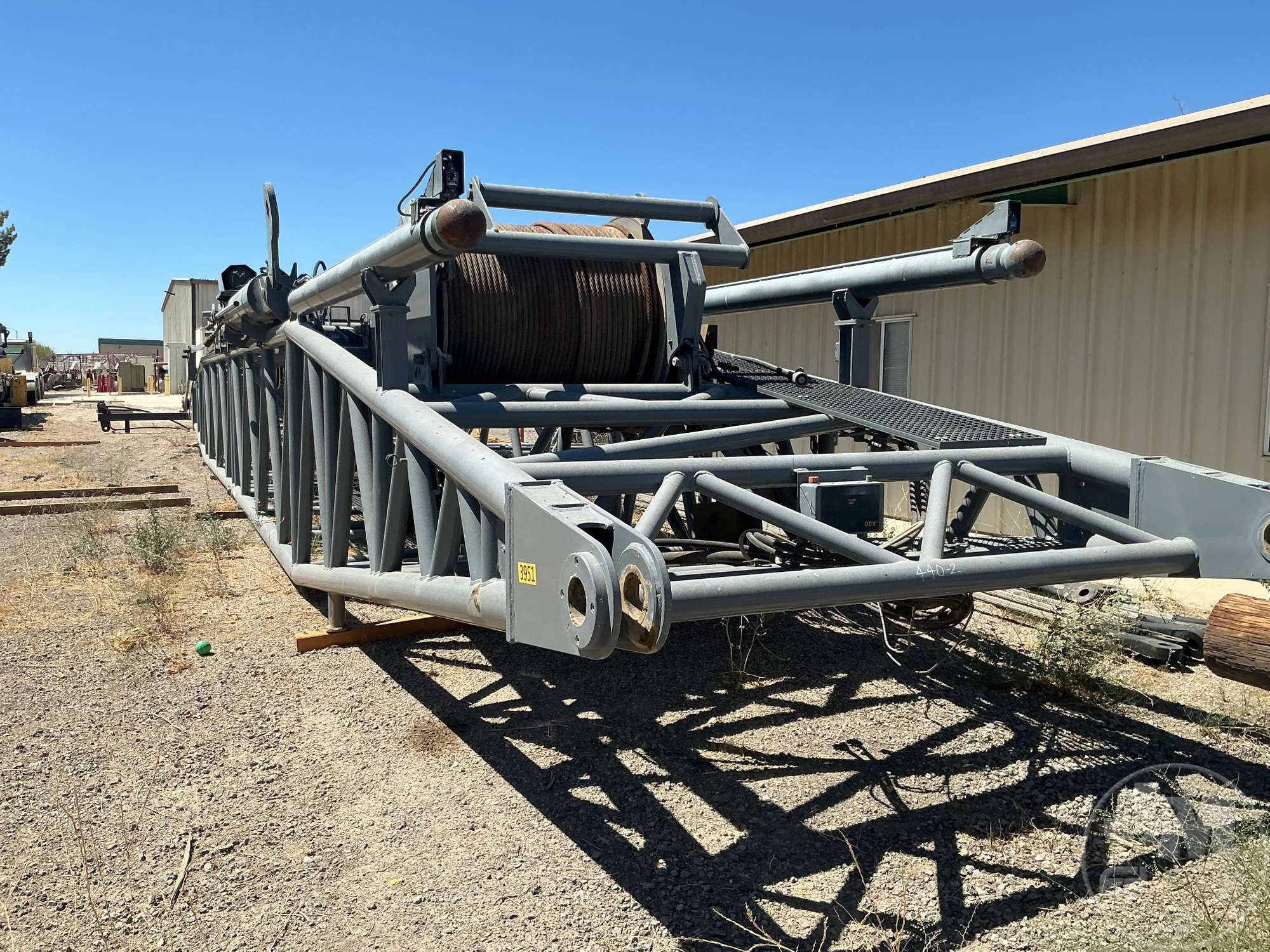 1999 Liebherr SUPERLIFT ATTACHMENT LR 1400