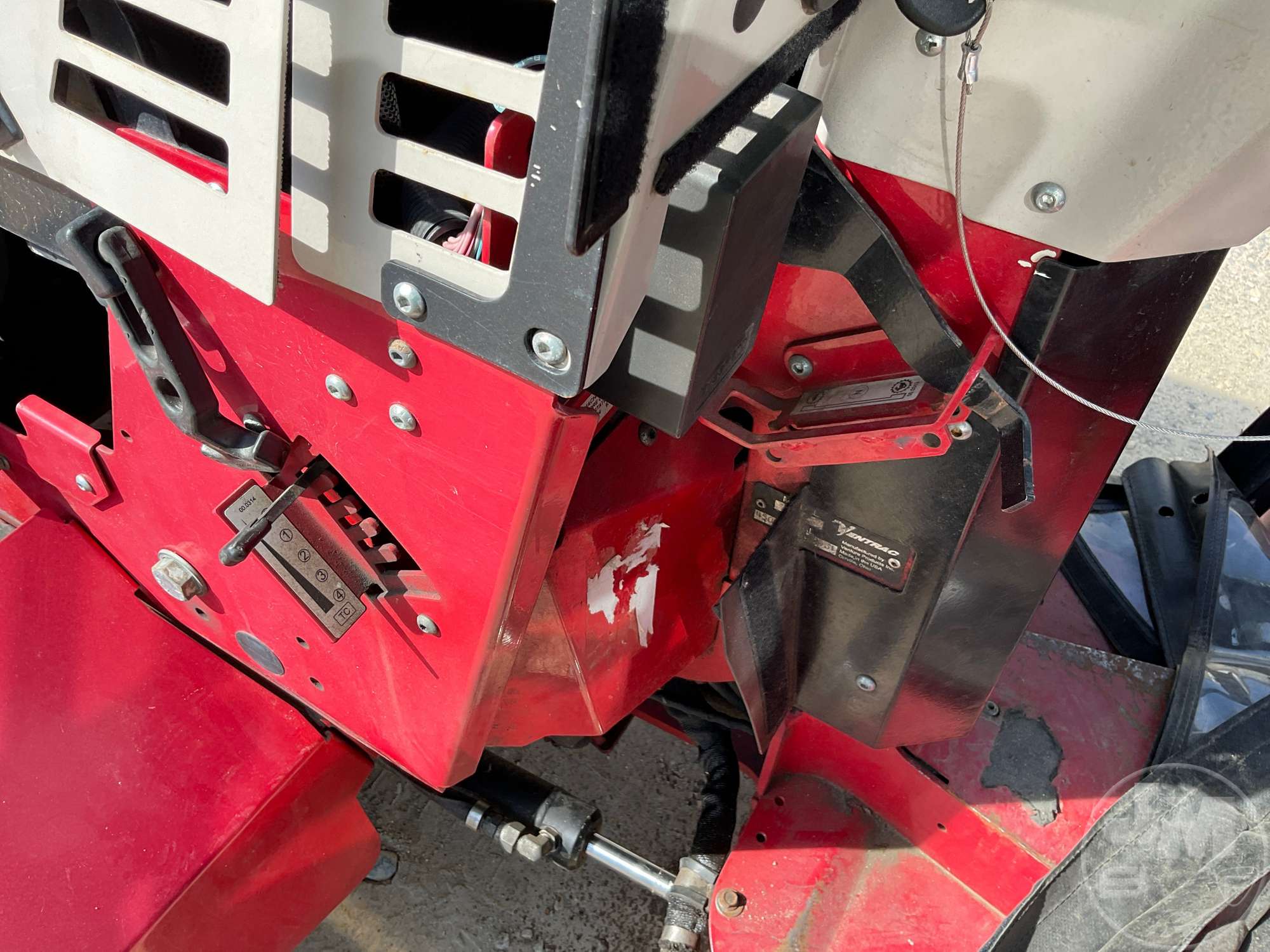 2015 Ventrac 4500Z