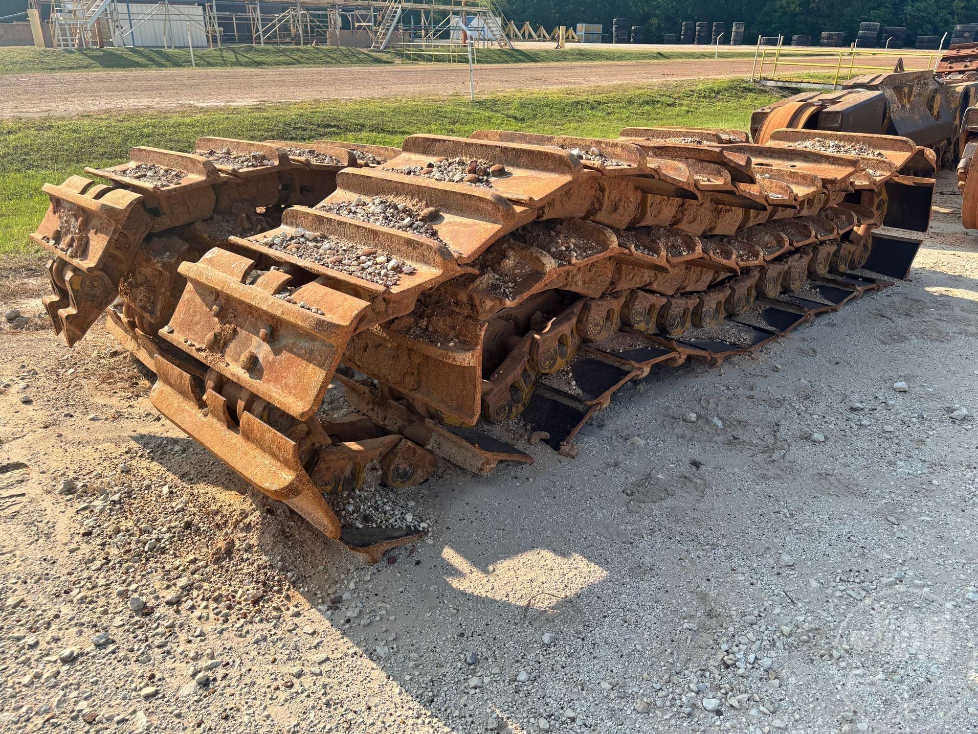 0 Caterpillar 29 3/4 INCH TRACKS TO FIT D10T