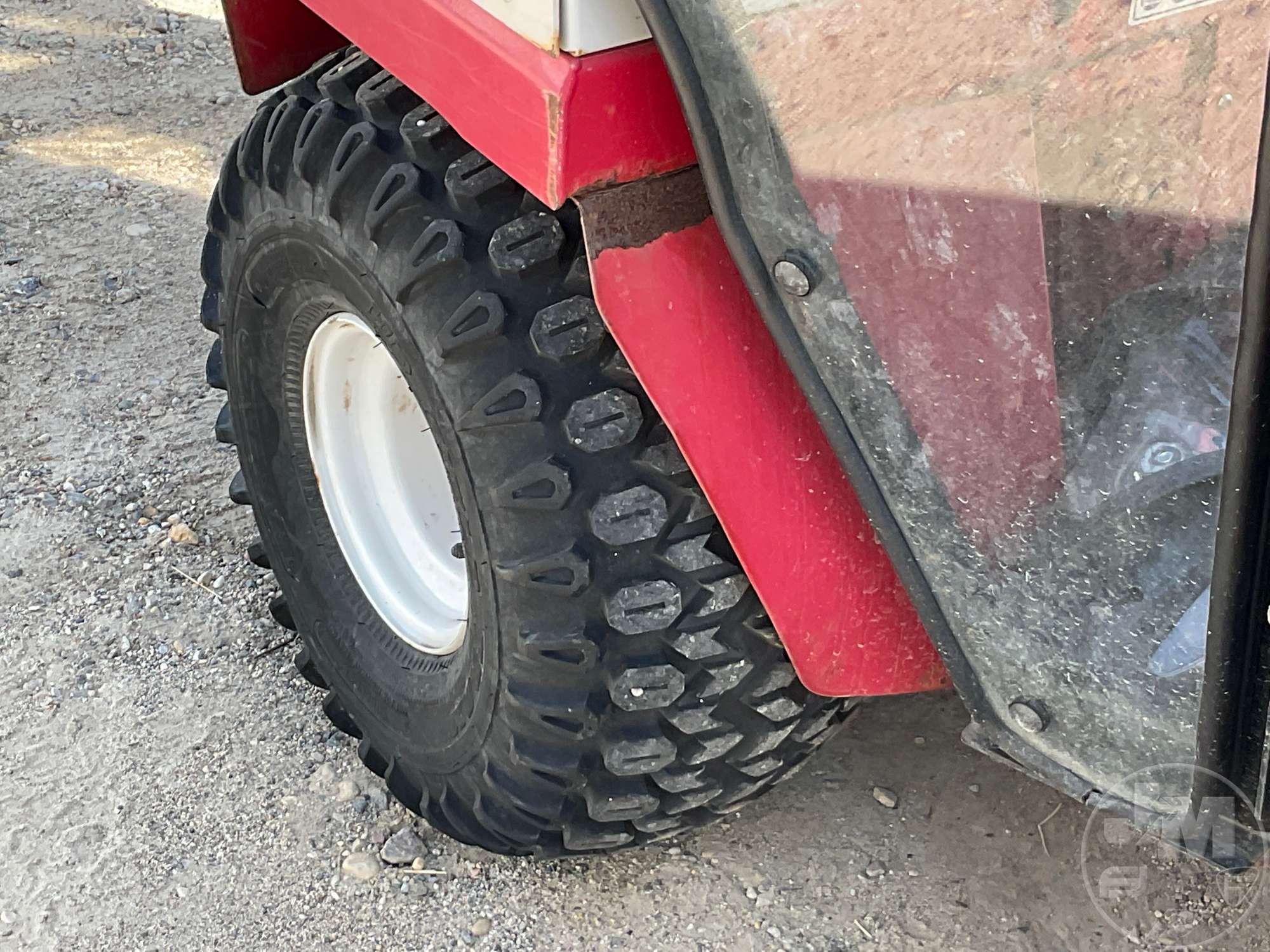 2015 Ventrac 4500Z