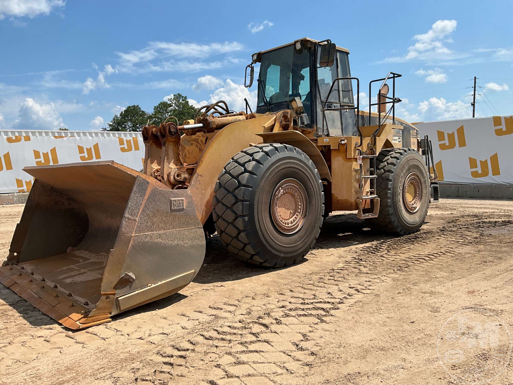 Photo of Caterpillar 980G