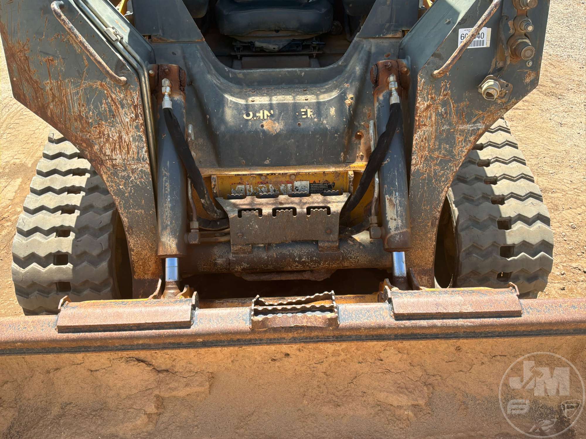 2016 John Deere 323E