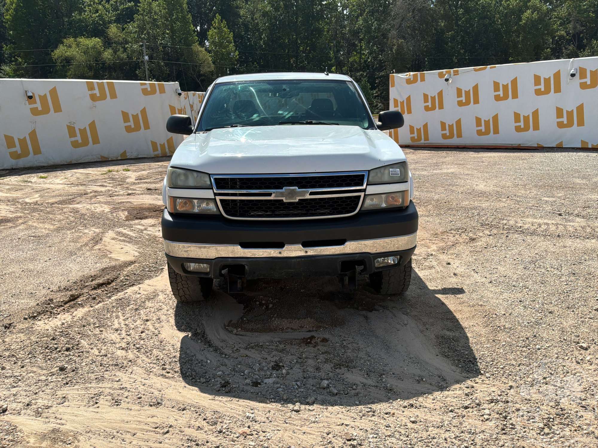 2007 Chevrolet SILVERADO