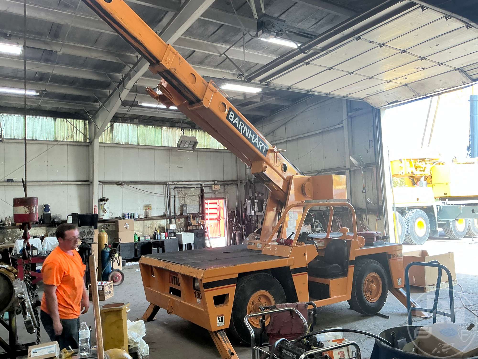 1994 Broderson IC80 1D