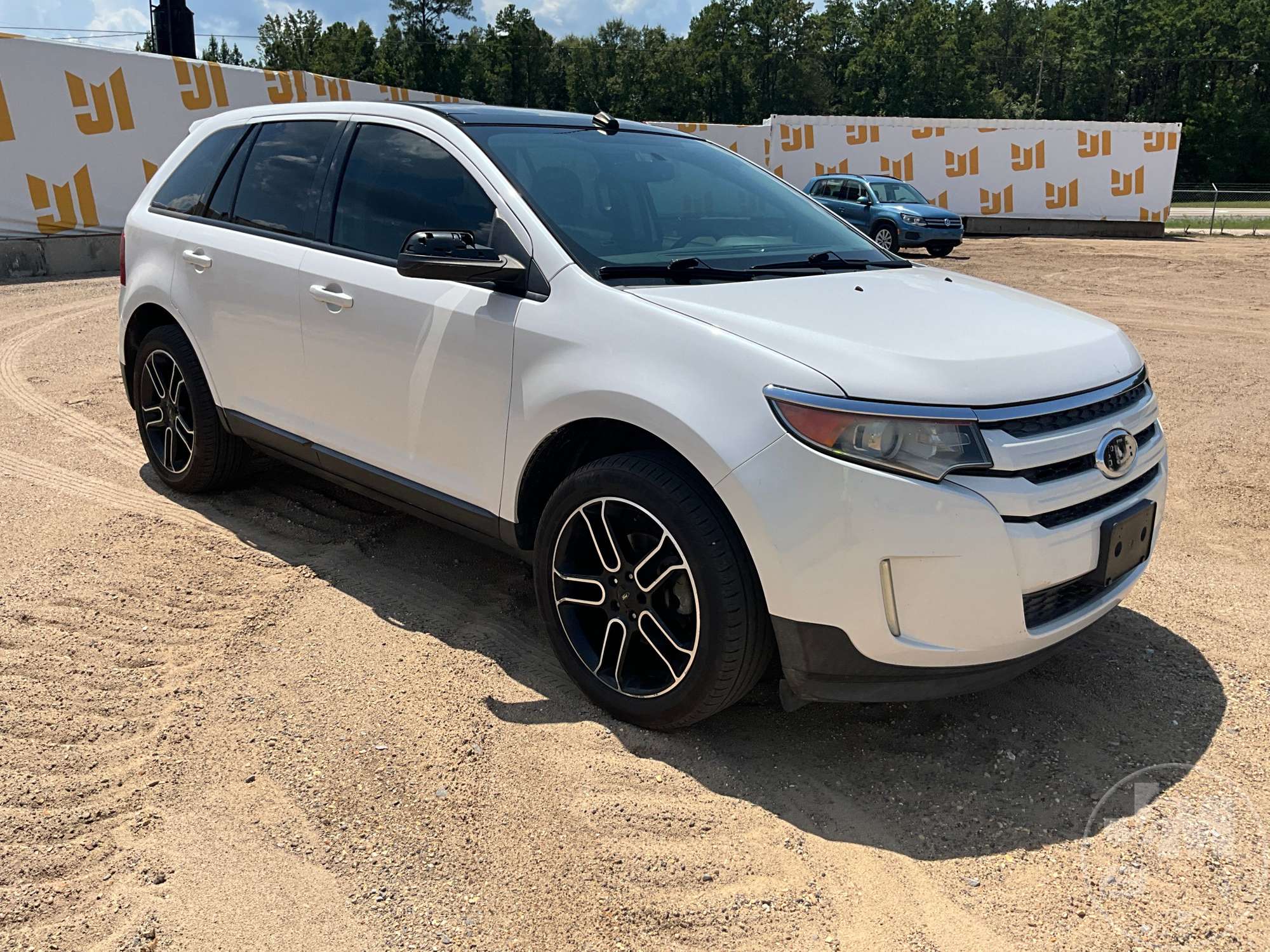 2013 Ford EDGE