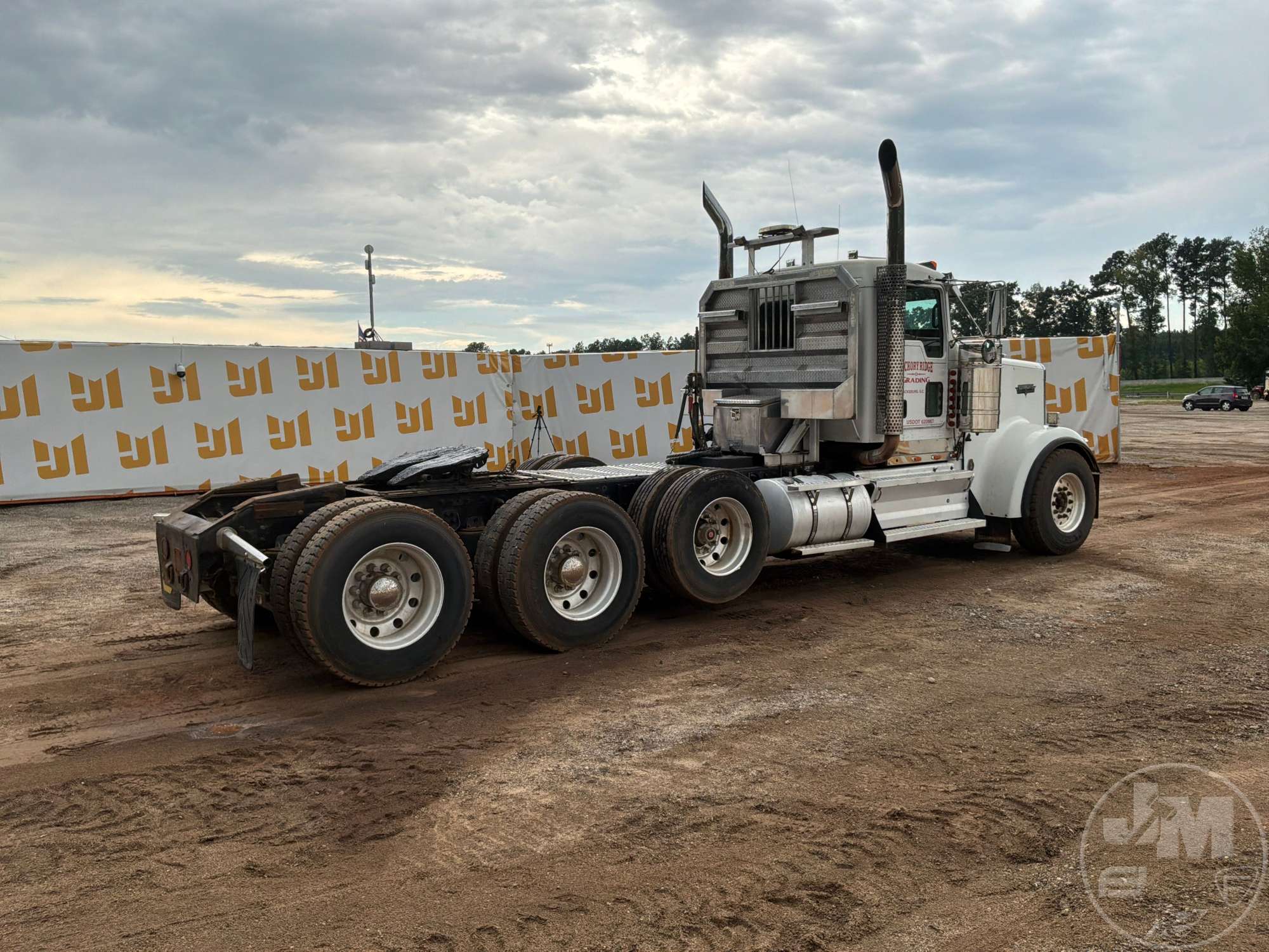 2009 Kenworth W9 SERIES
