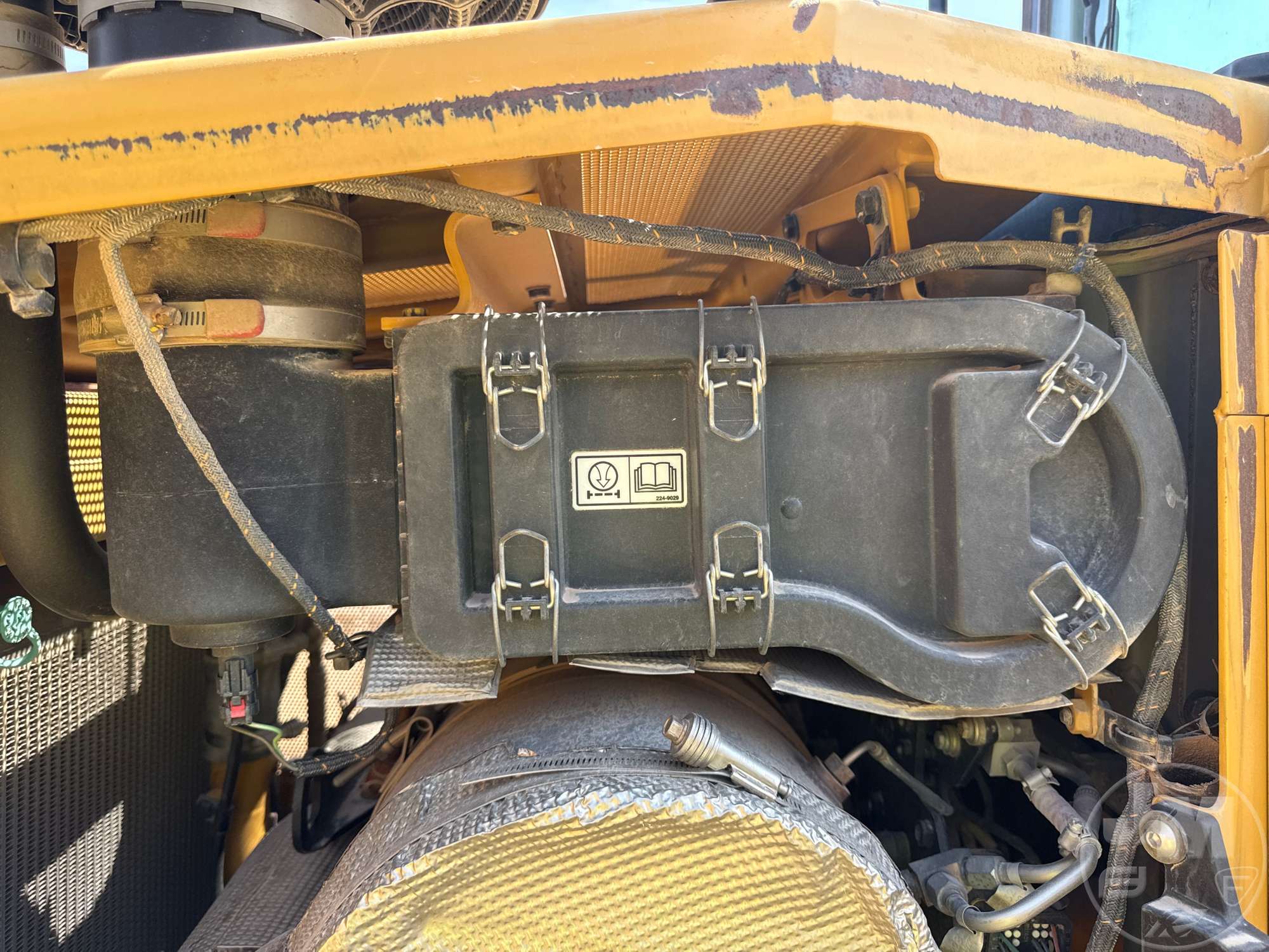 2014 Caterpillar D6T XL