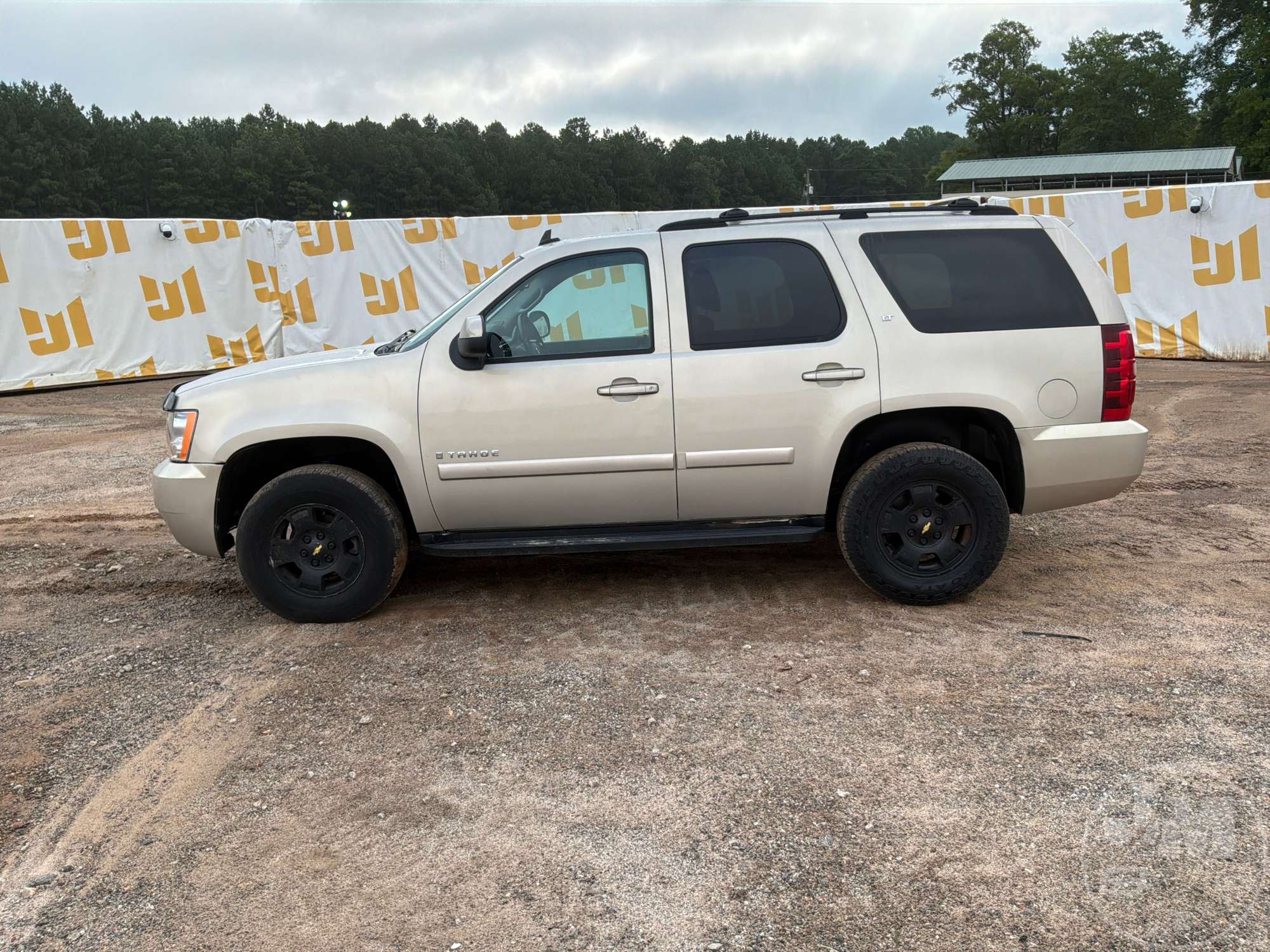2007 Chevrolet TAHOE
