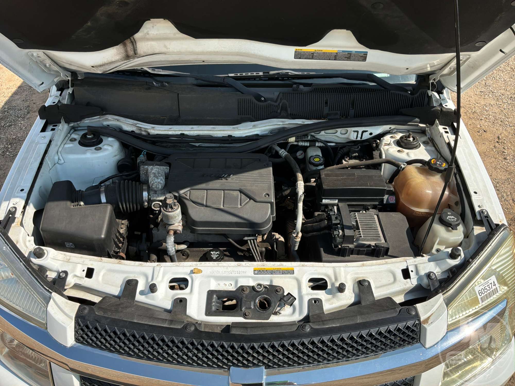 2005 Chevrolet EQUINOX