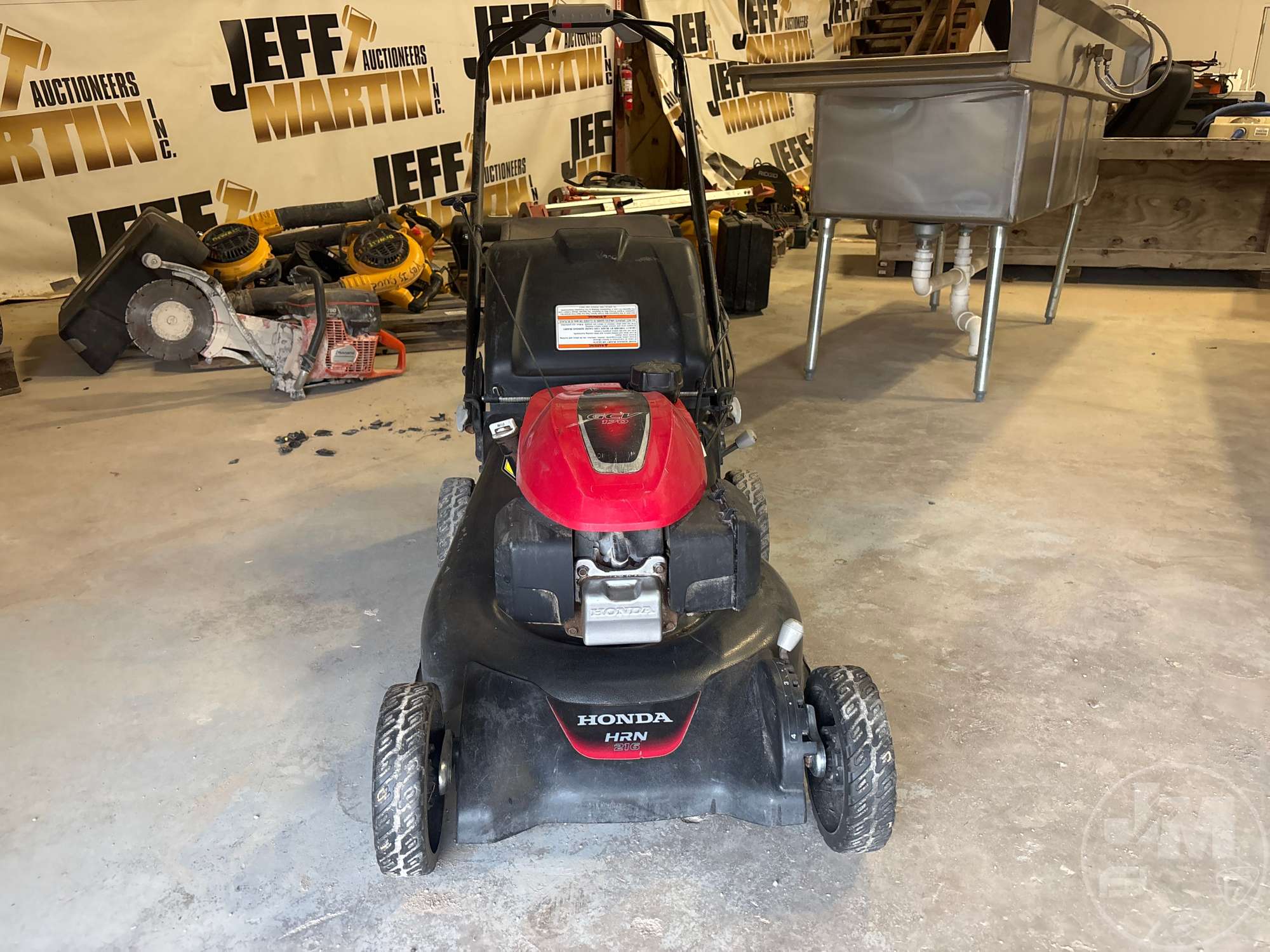 0 Honda HRN 216