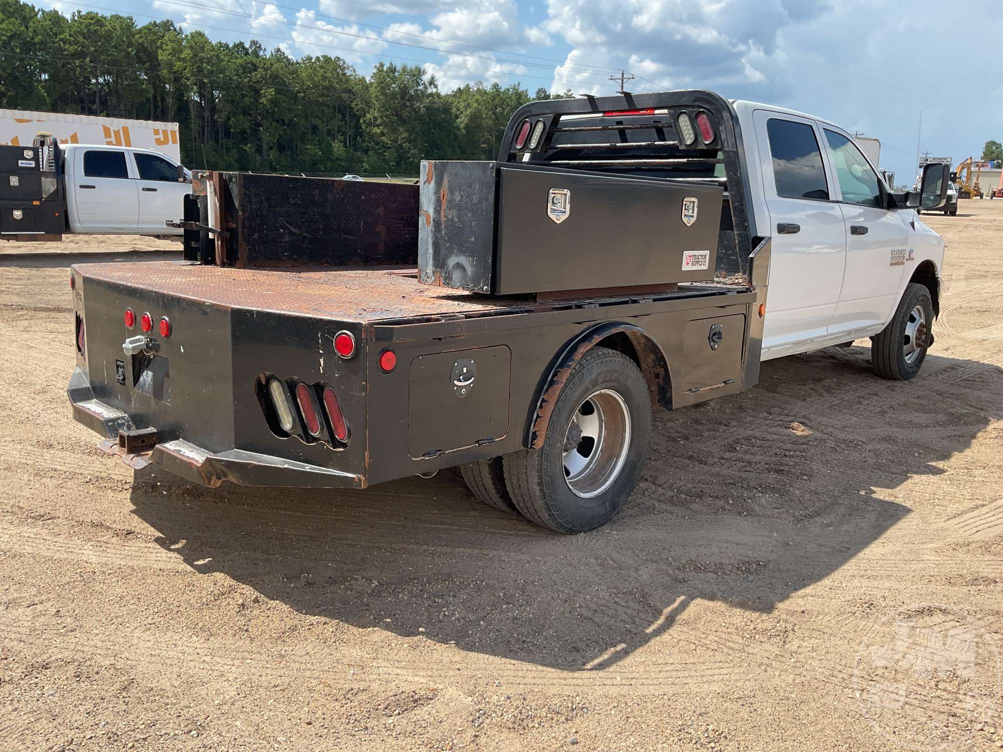 2018 Ram 3500HD