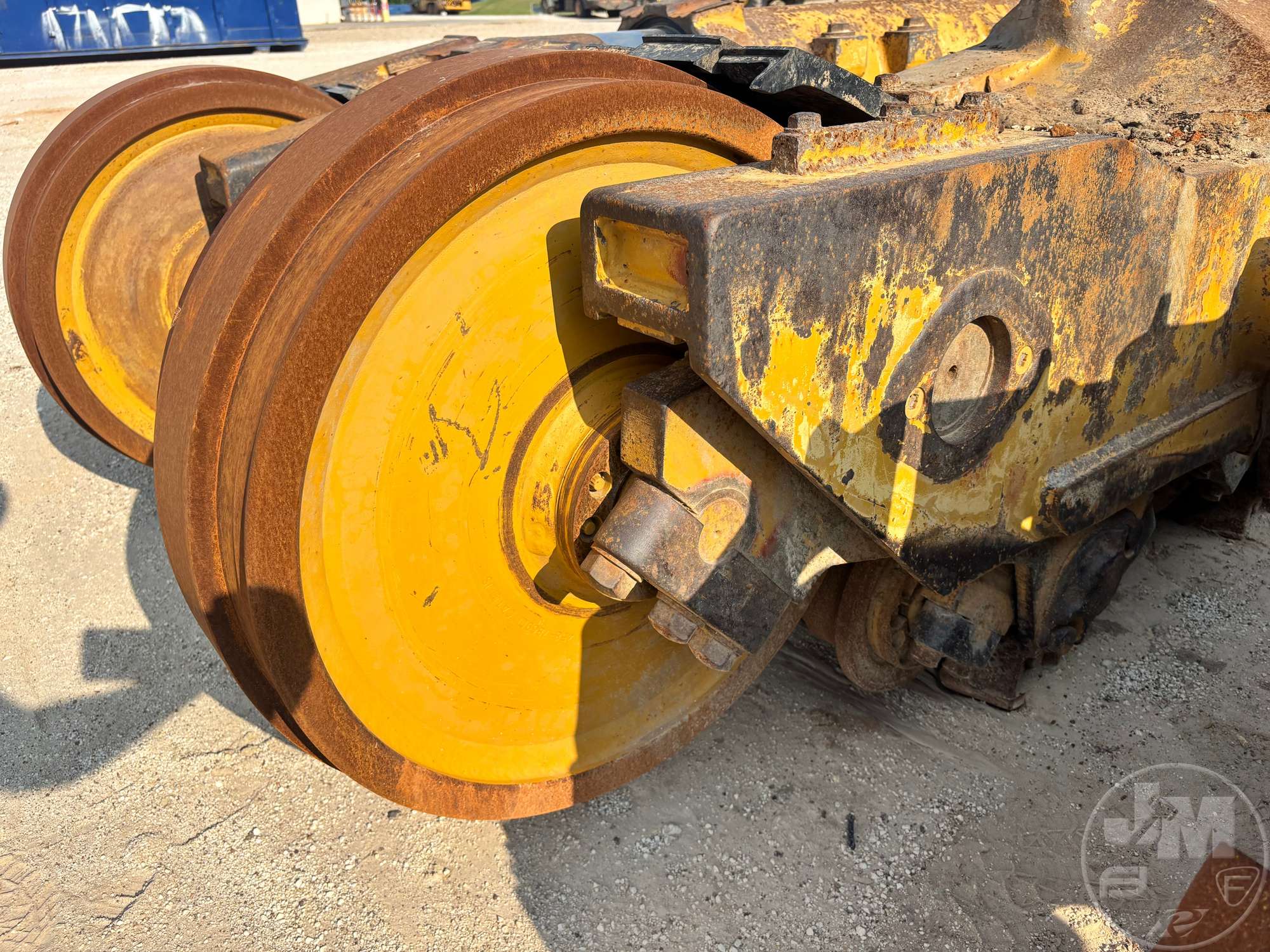 0 Caterpillar D9T
