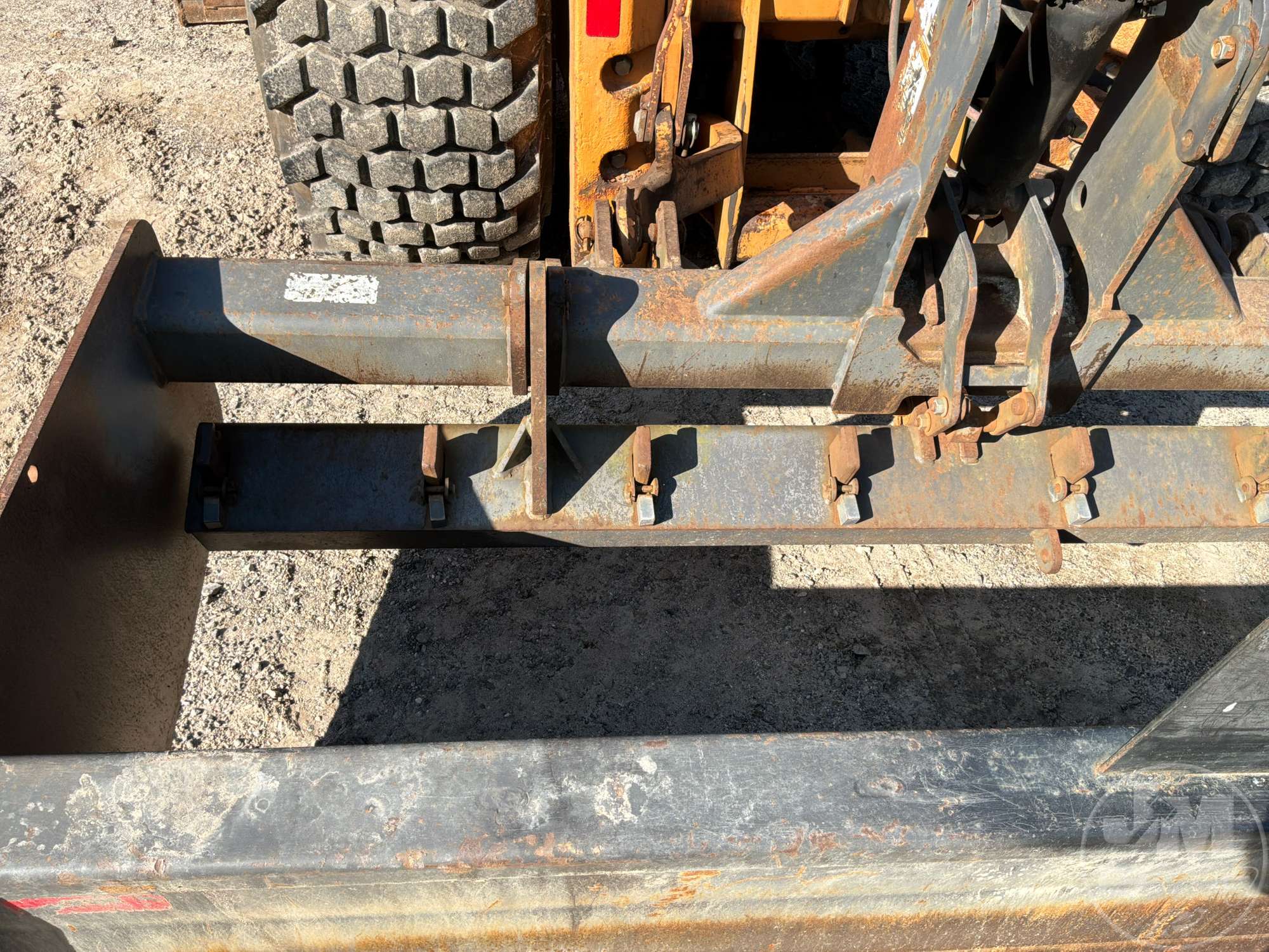 0 Case 570MXT