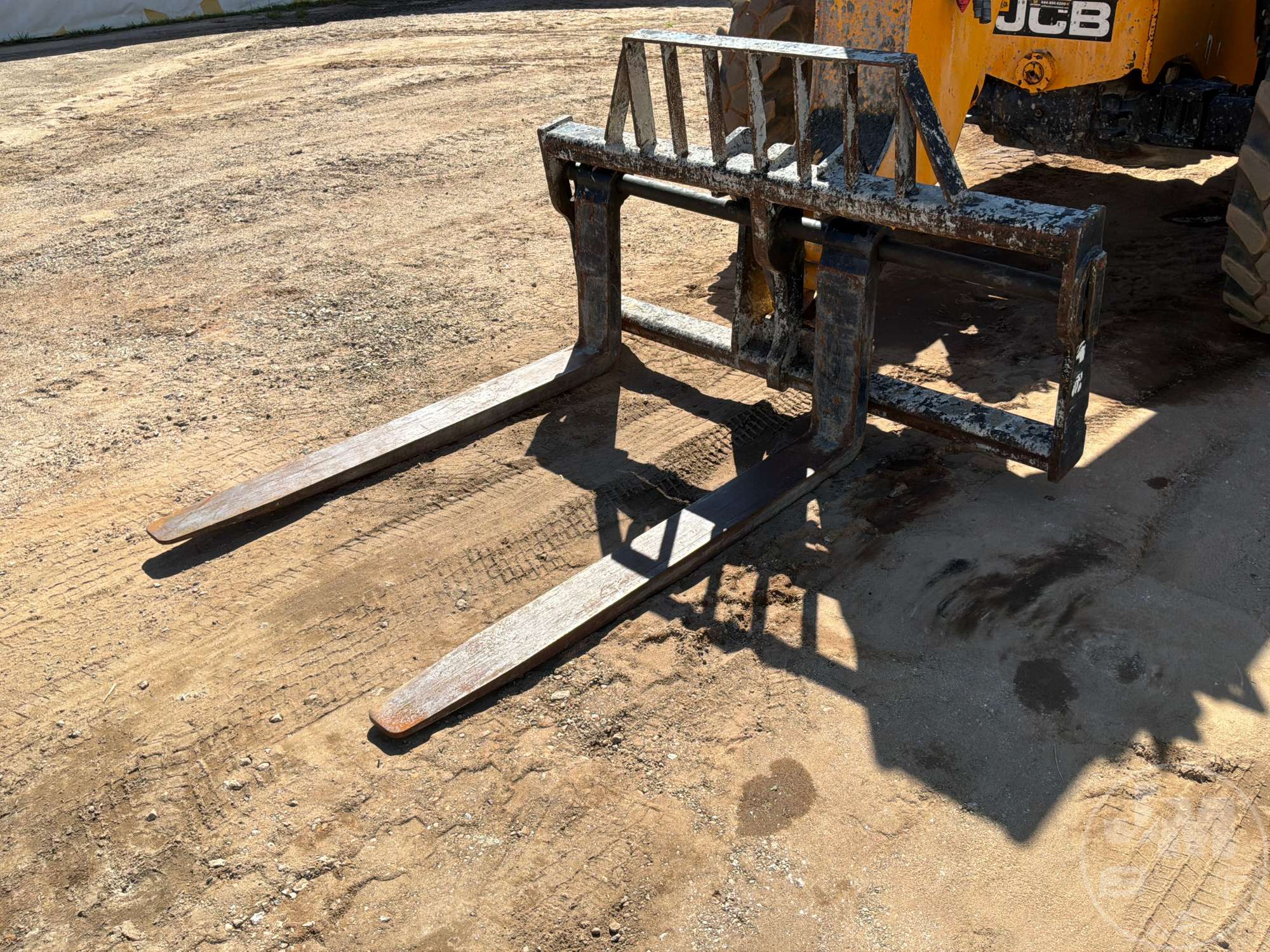 2018 JCB 509-42