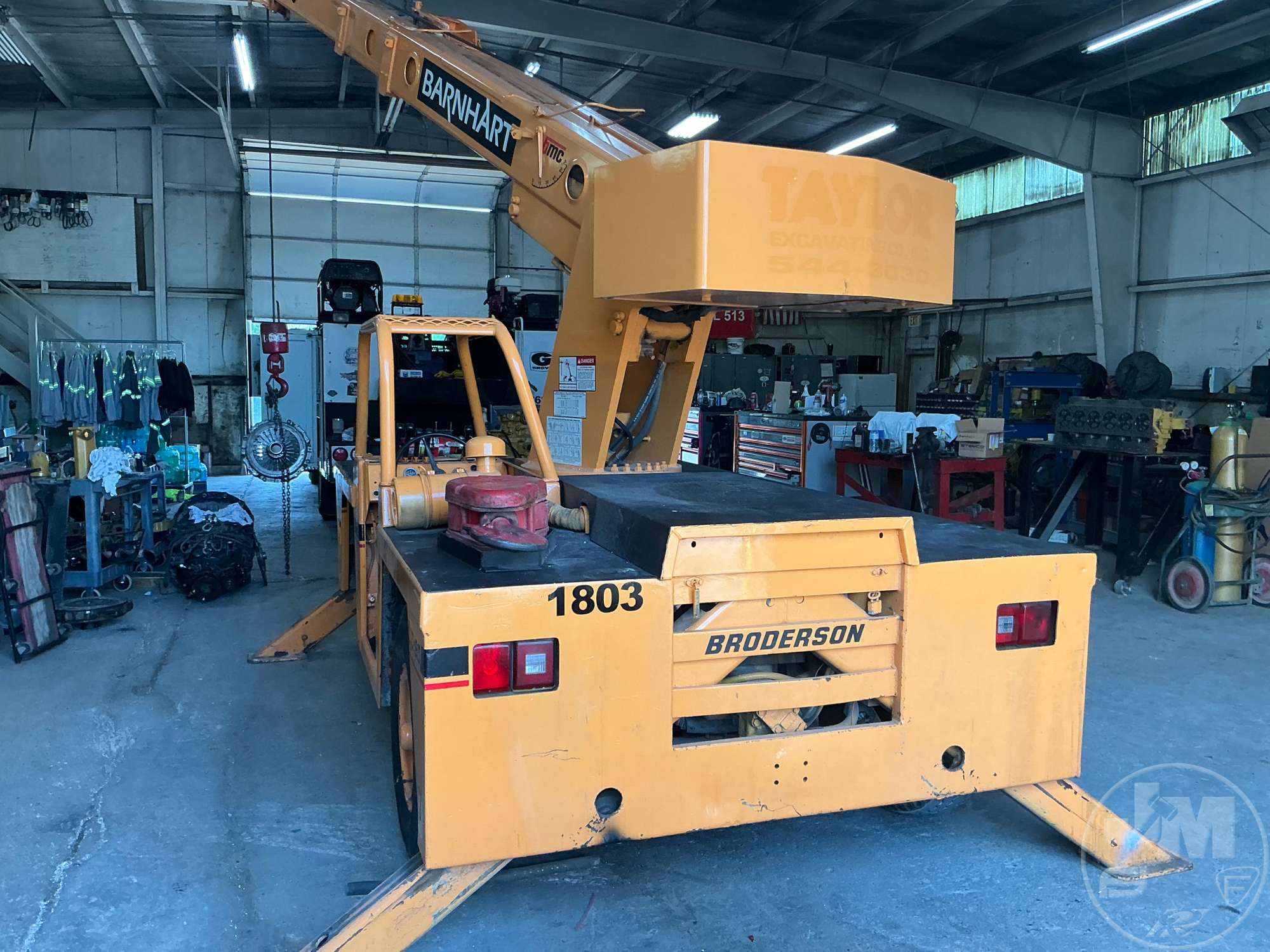 1994 Broderson IC80 1D
