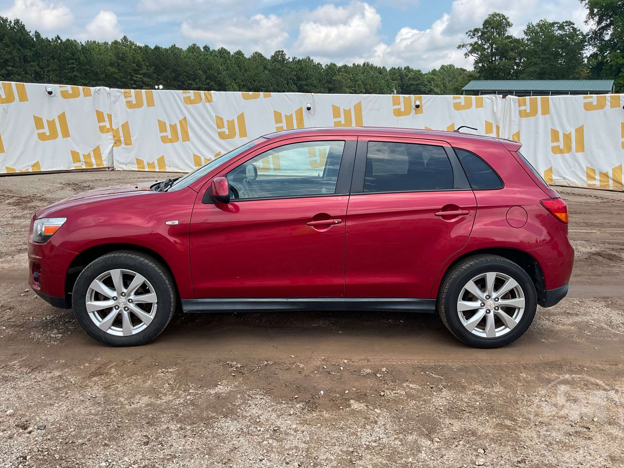 2014 Mitsubishi OUTLANDER SPORT