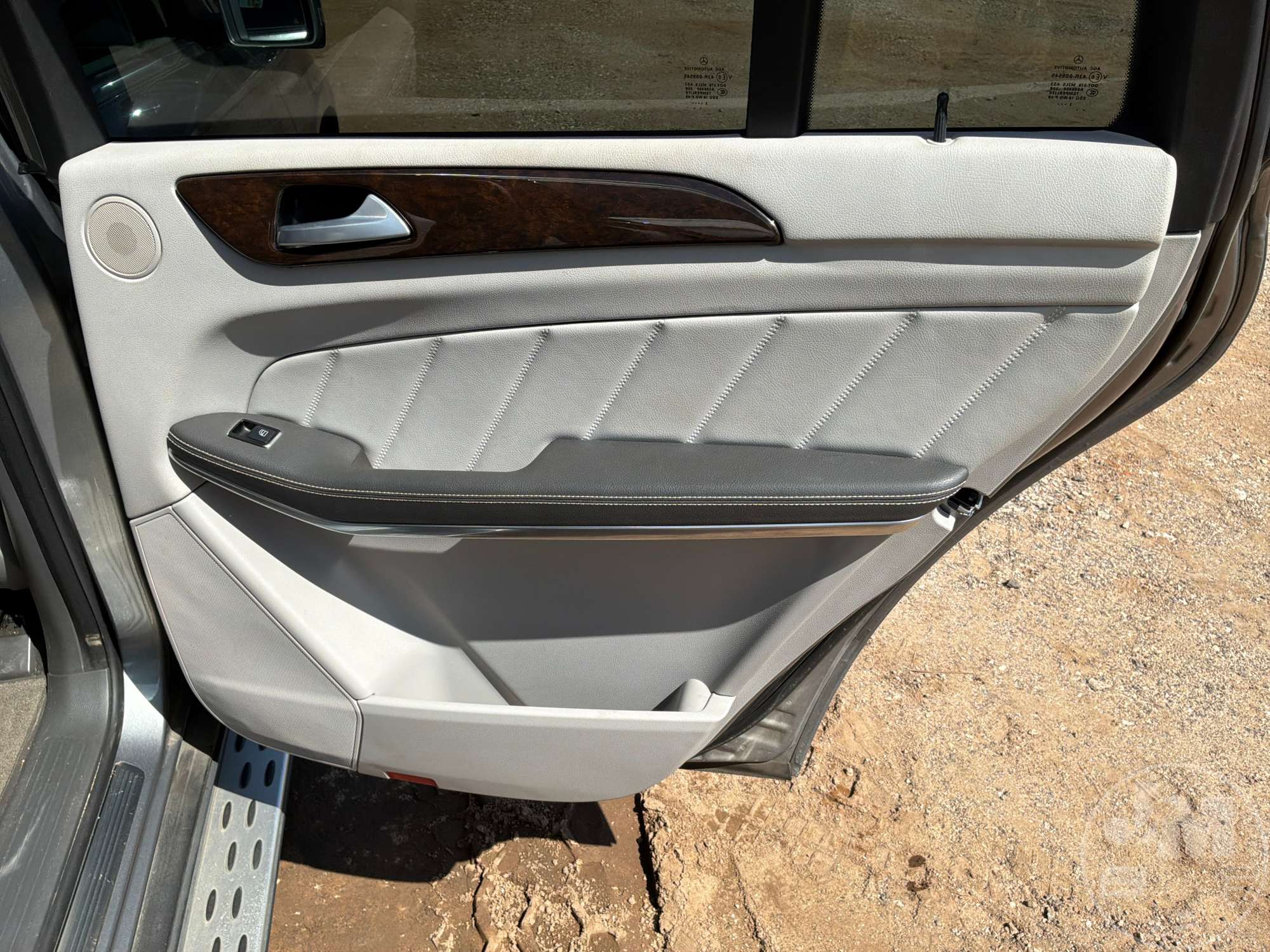 2014 Mercedes-Benz GL-350