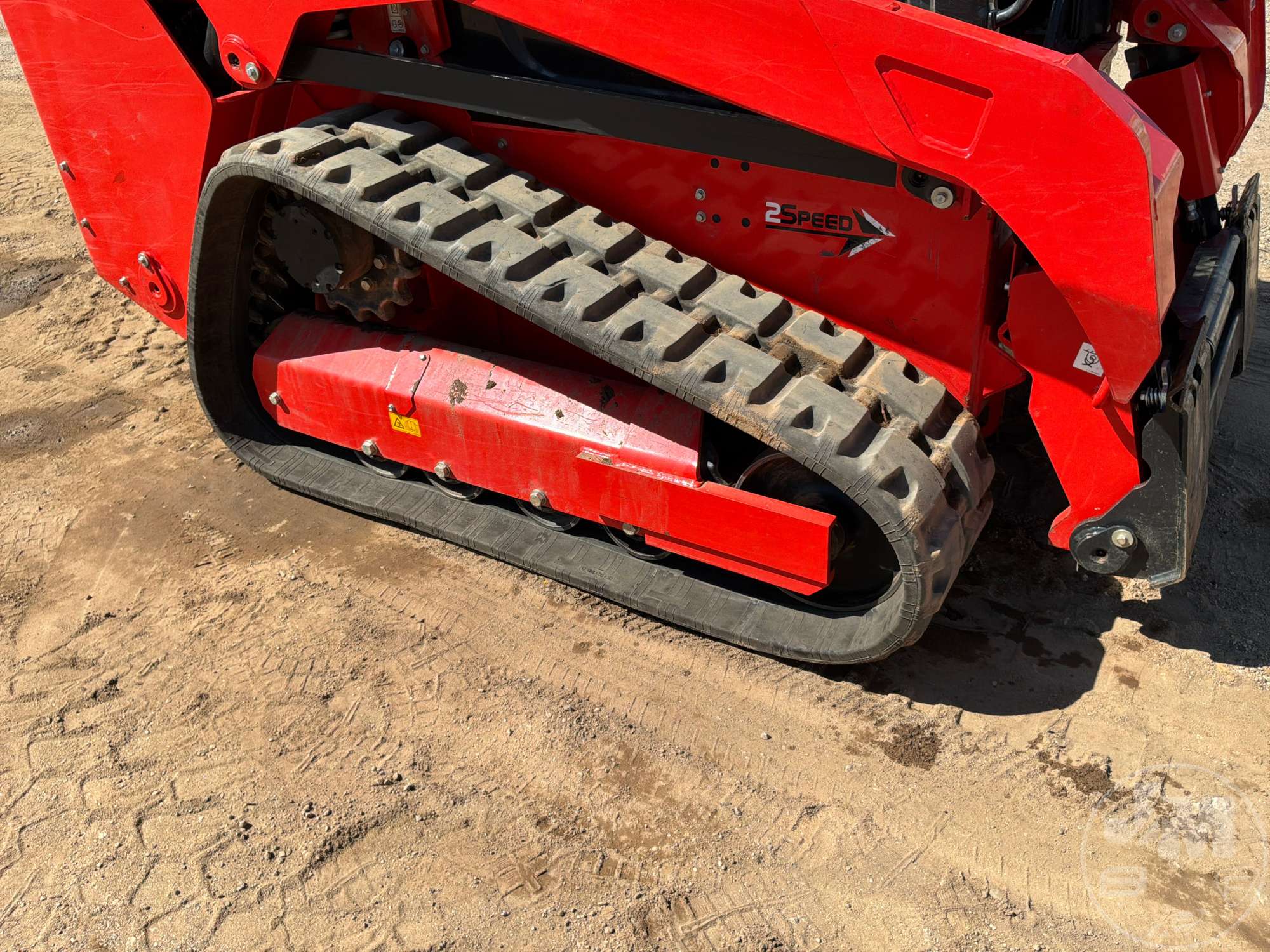 2025 Kioti TL750
