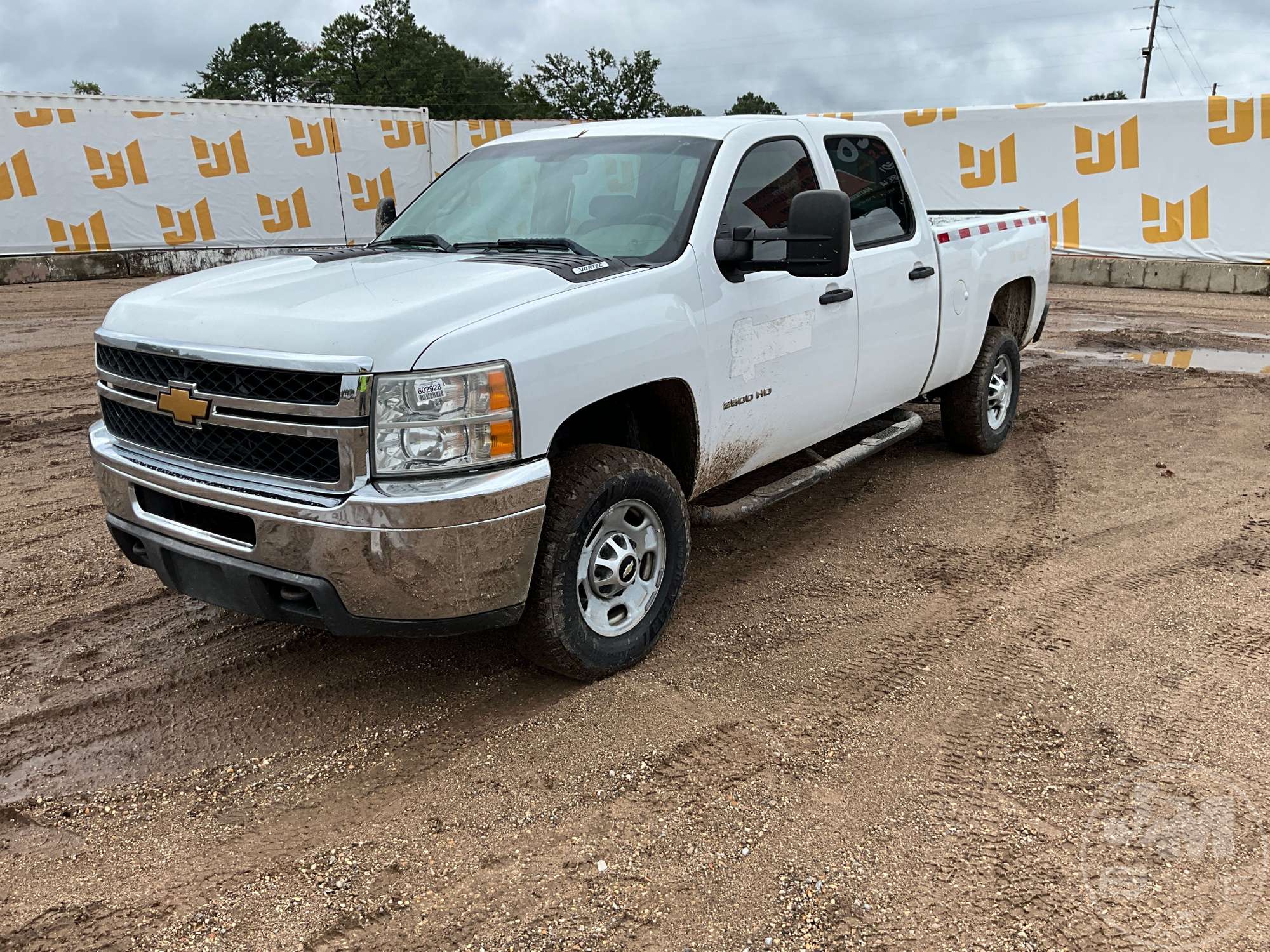 Photo of 2012 Chevrolet Silverado 2500