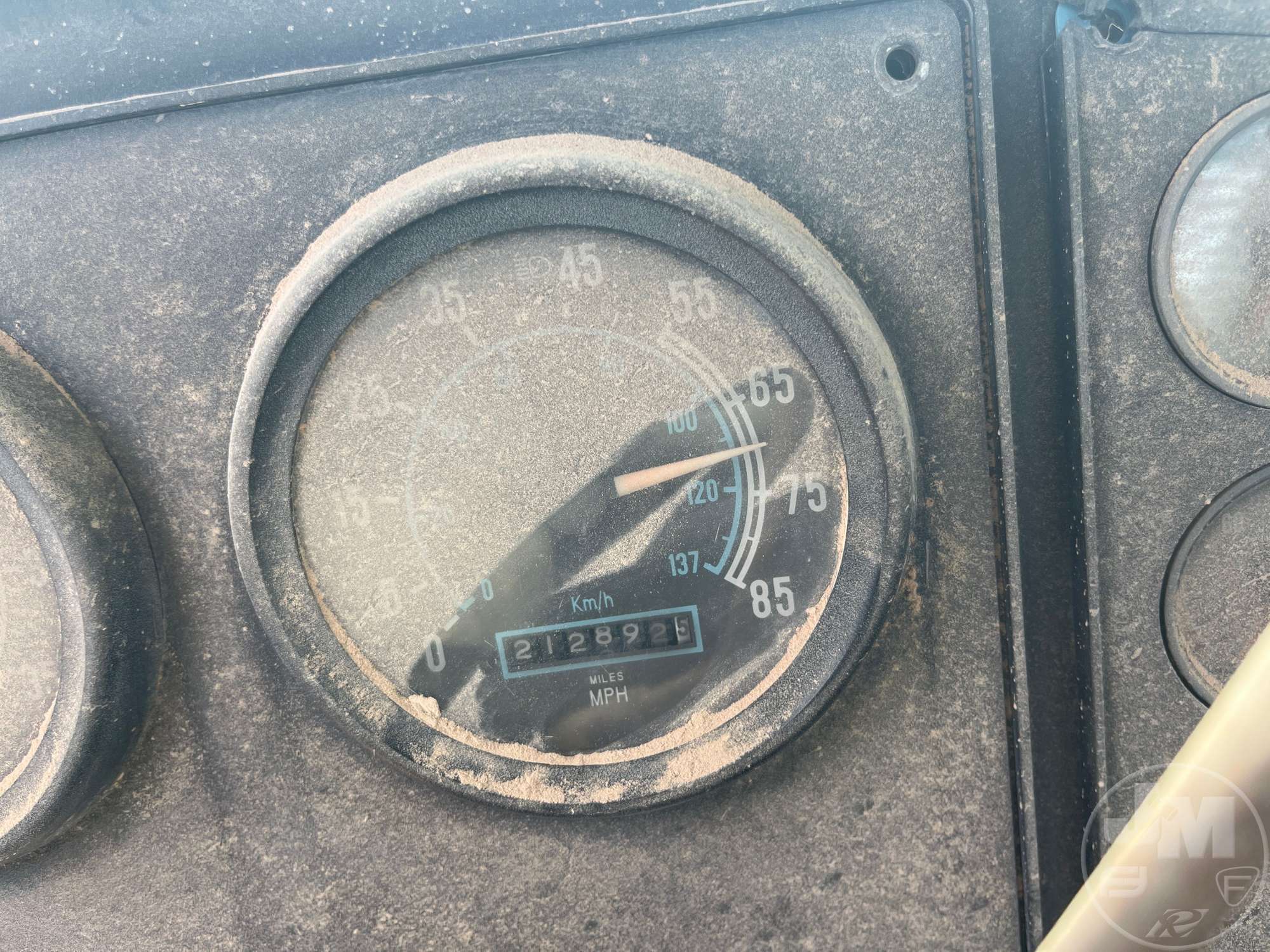 1991 International 9300