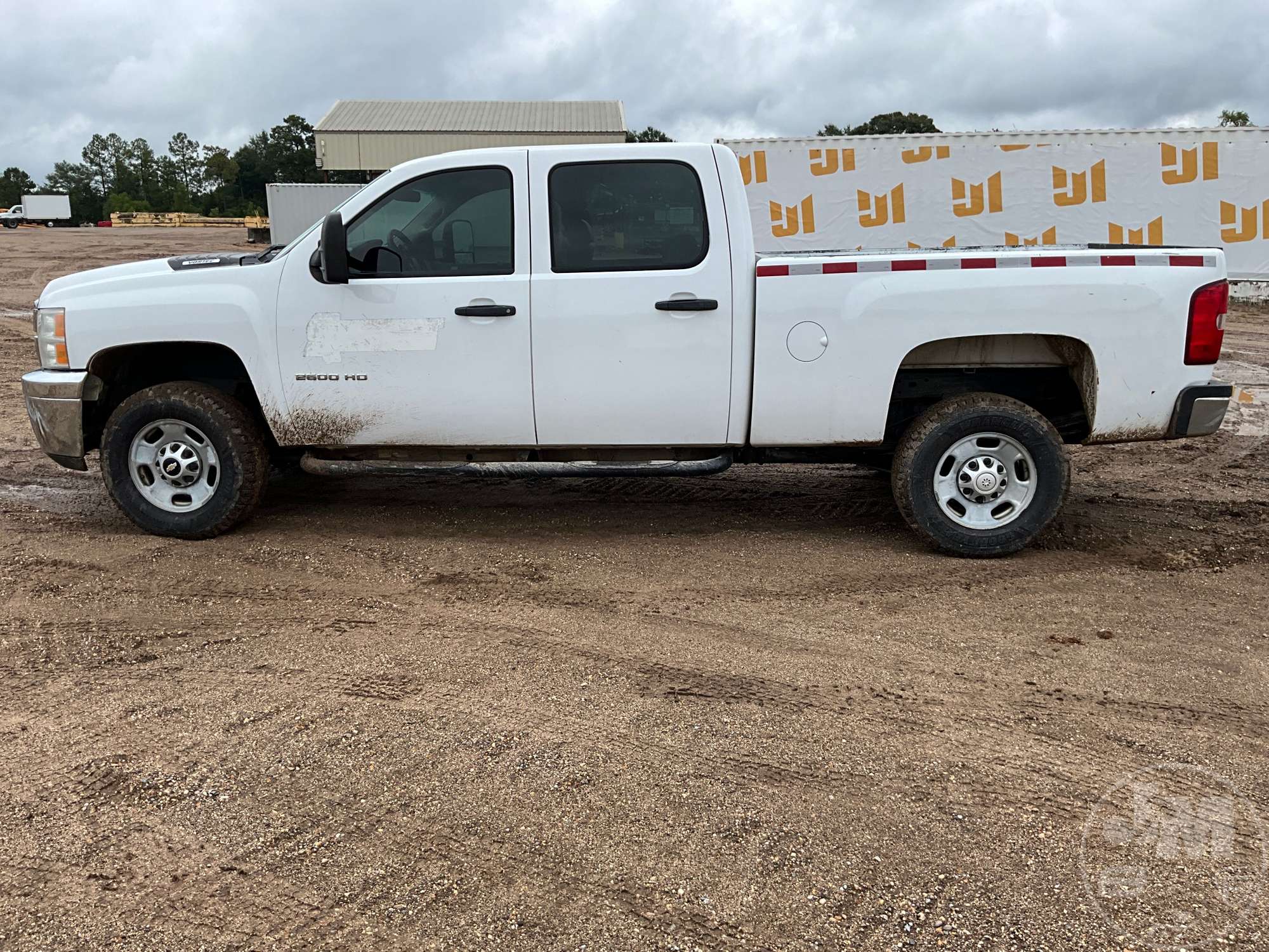 2012 Chevrolet SILVERADO 2500