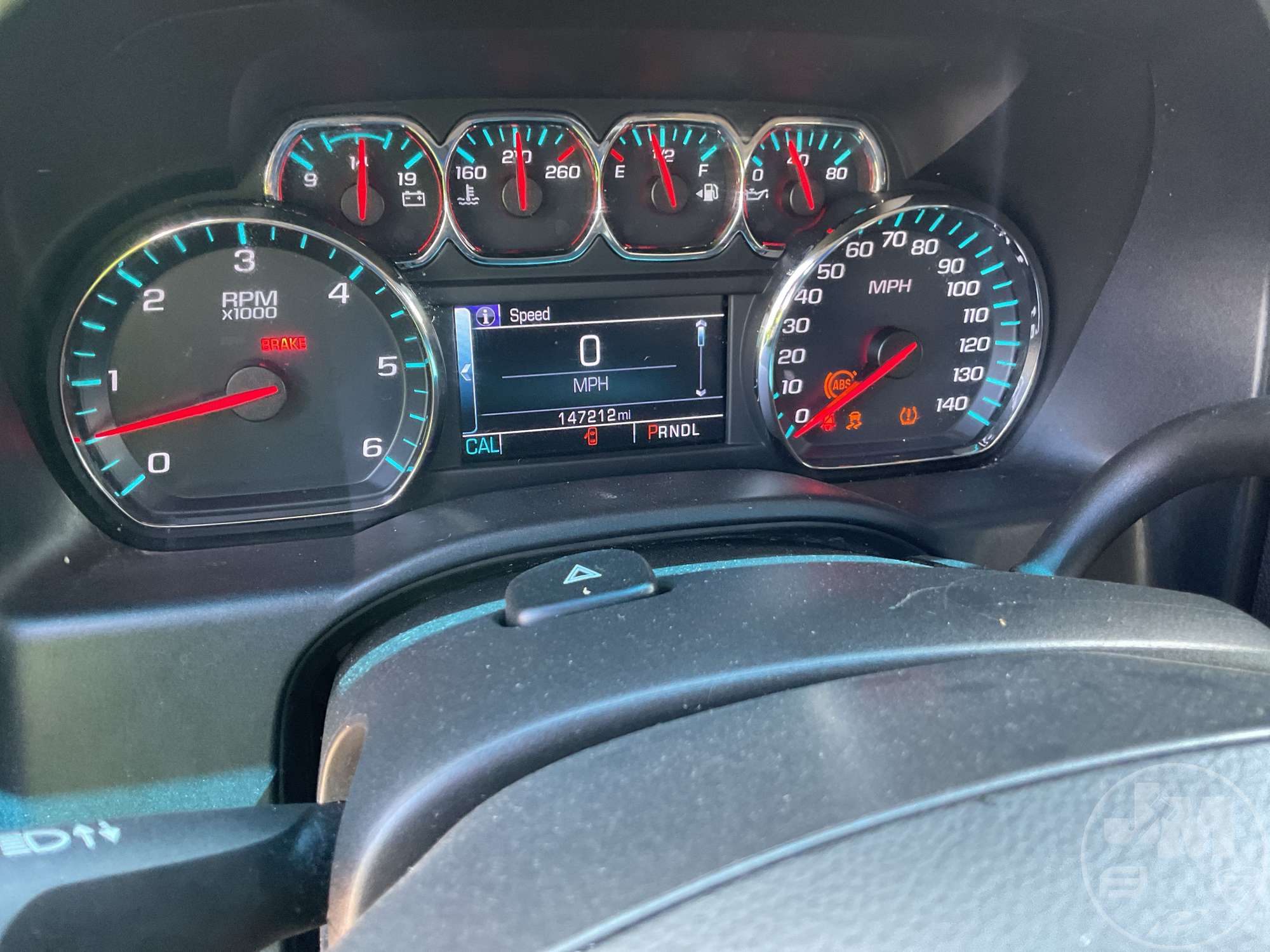 2018 Chevrolet SILVERADO