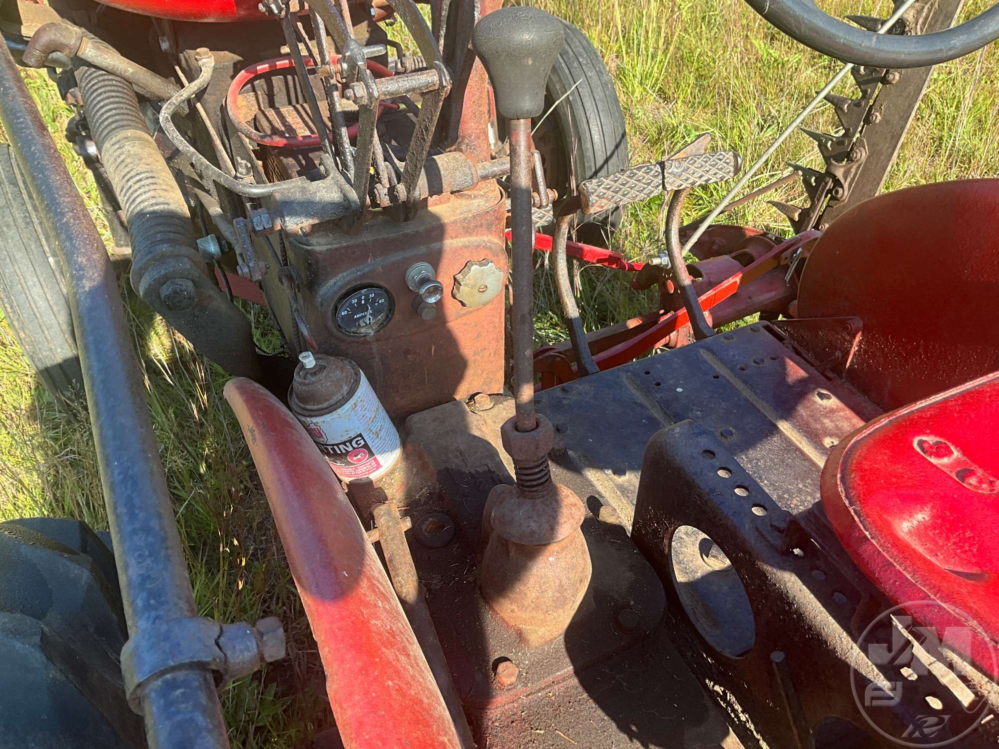 0 Mccormick FARMALL 100