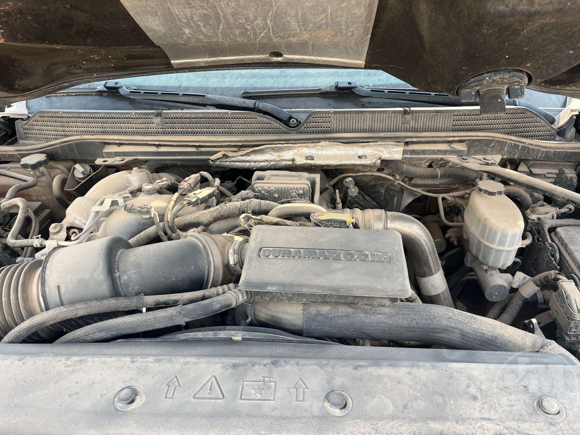 2019 GMC 3500 HD