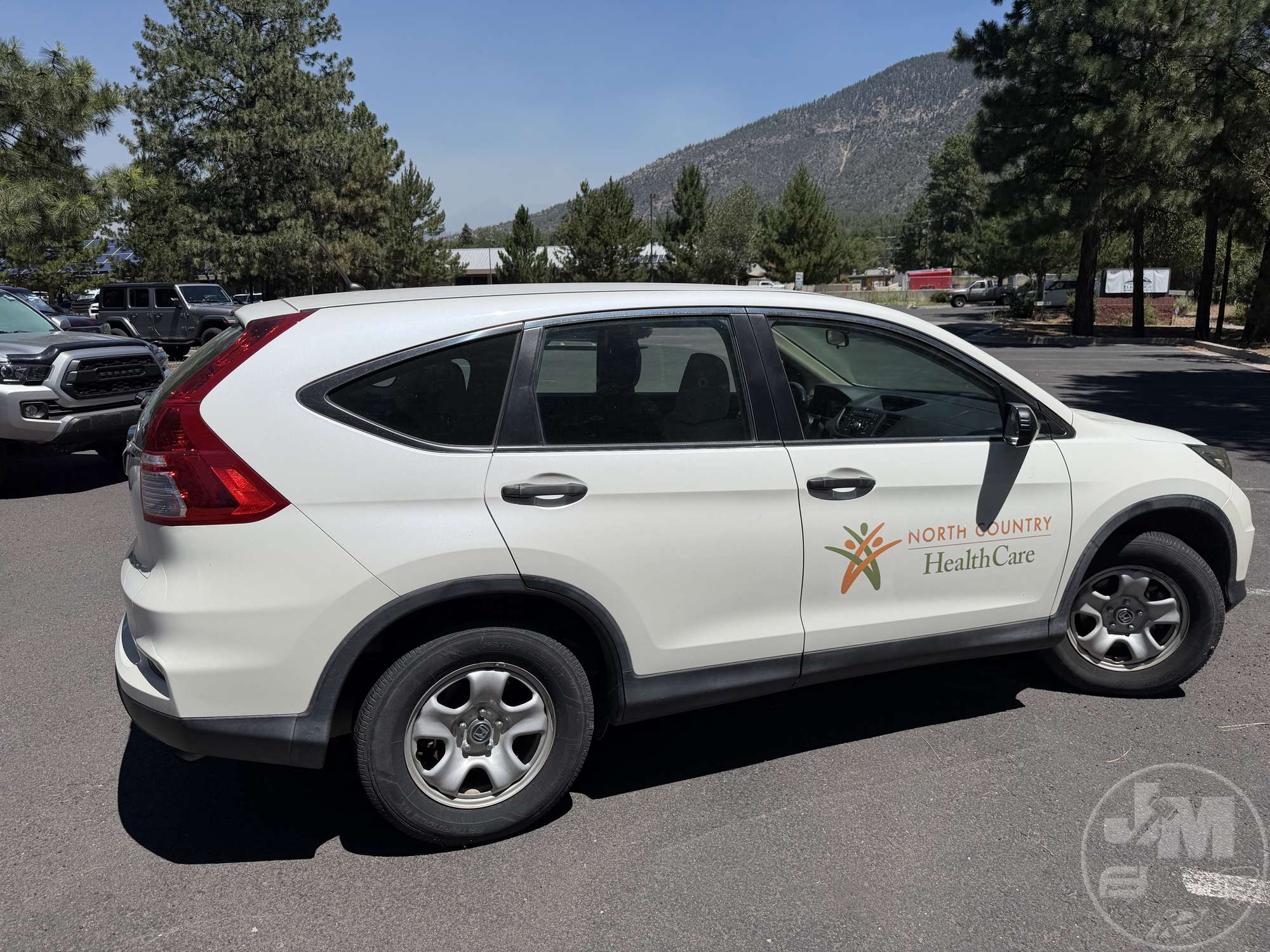 2016 Honda  CR-V