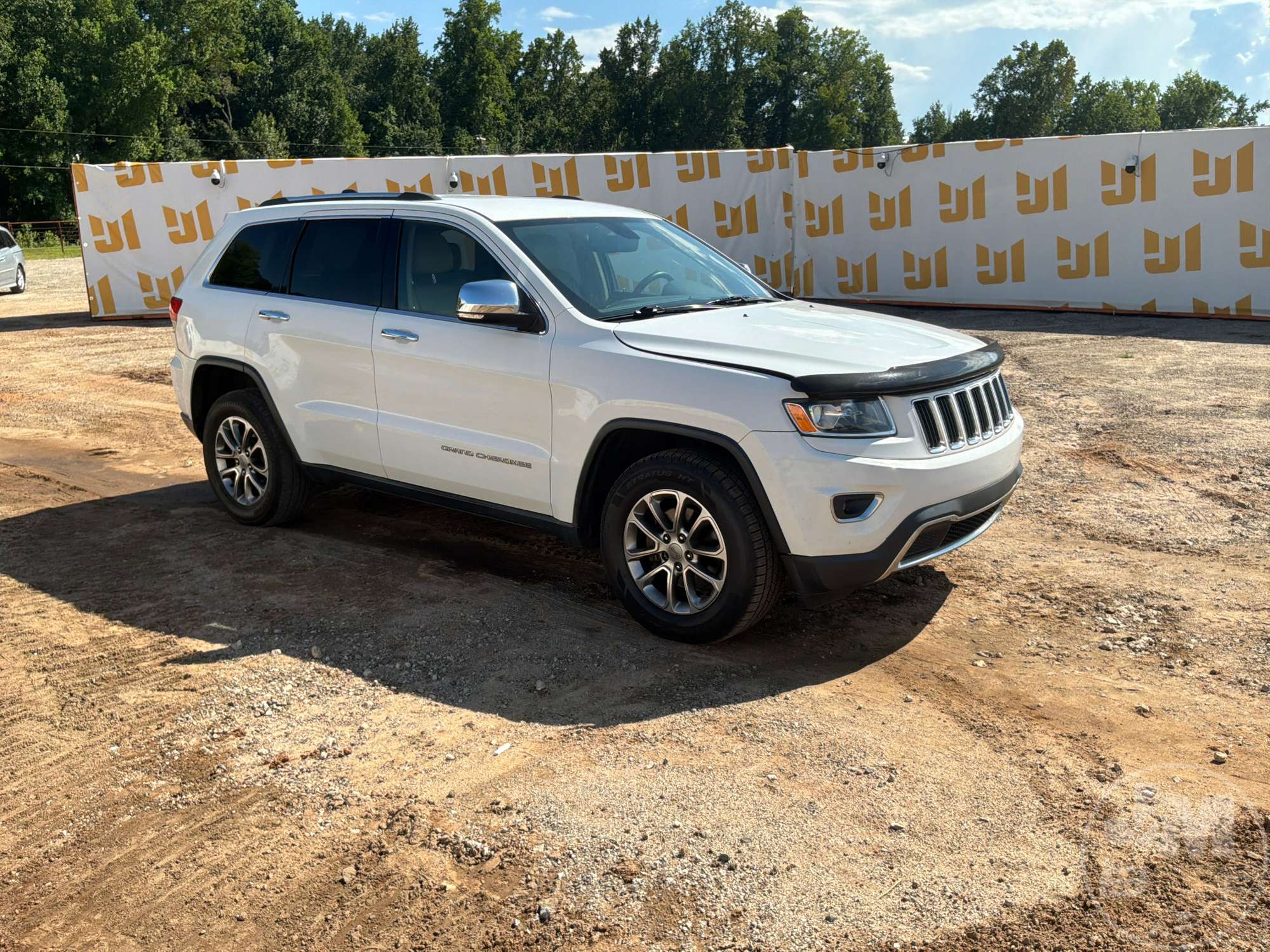 2014 Jeep GRAND CHEROKEE