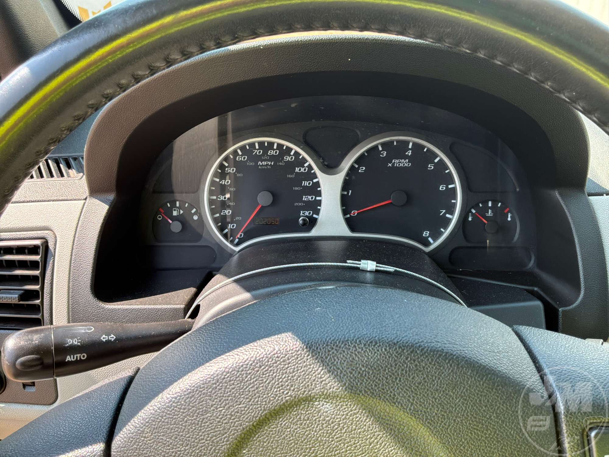 2005 Chevrolet EQUINOX