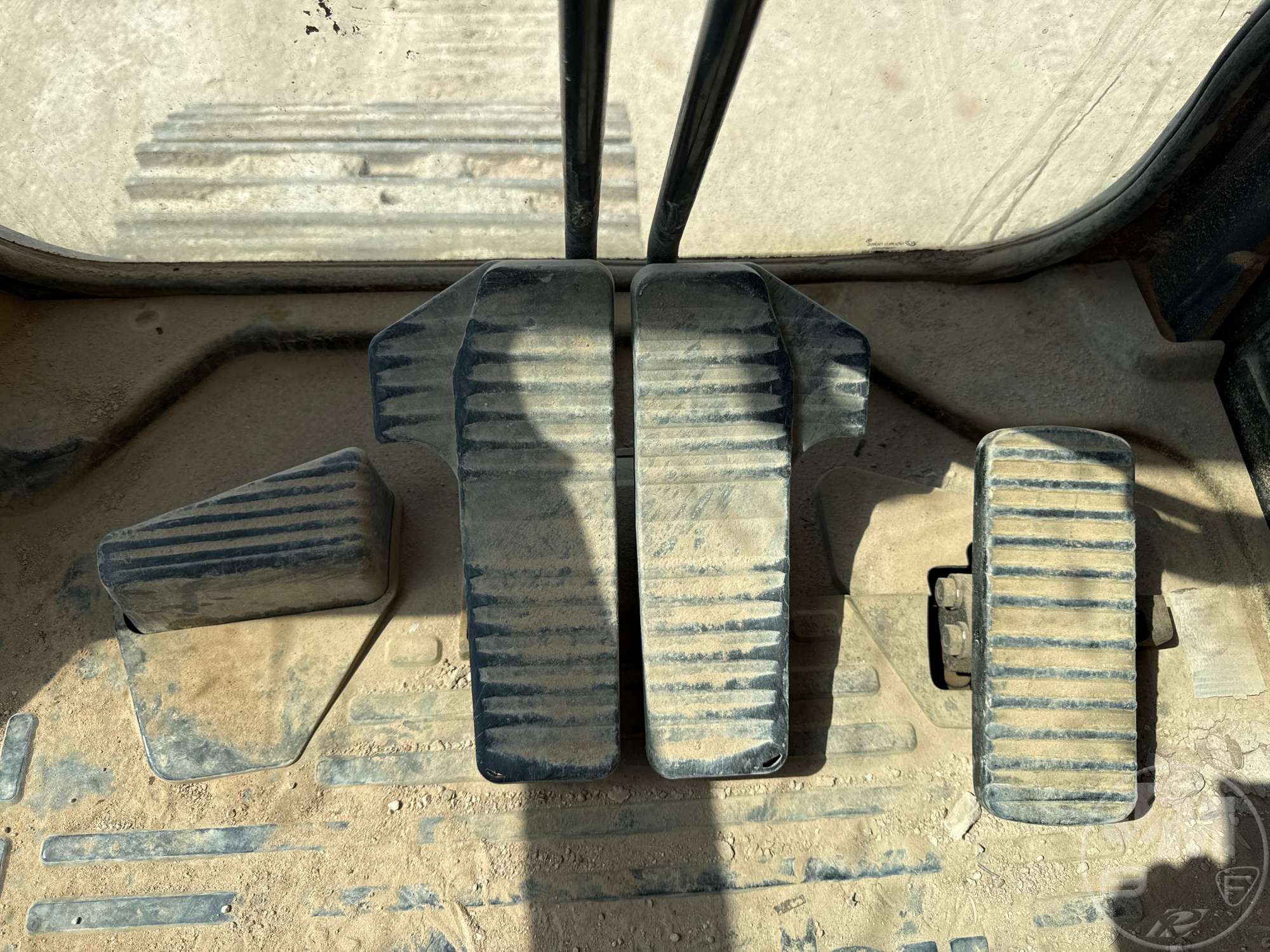 2014 Komatsu PC360LC-10